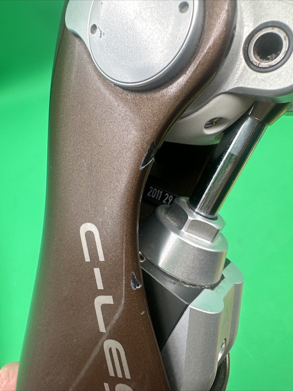 OTTOBOCK Otto Bock Cleg 2011. Selling For parts
