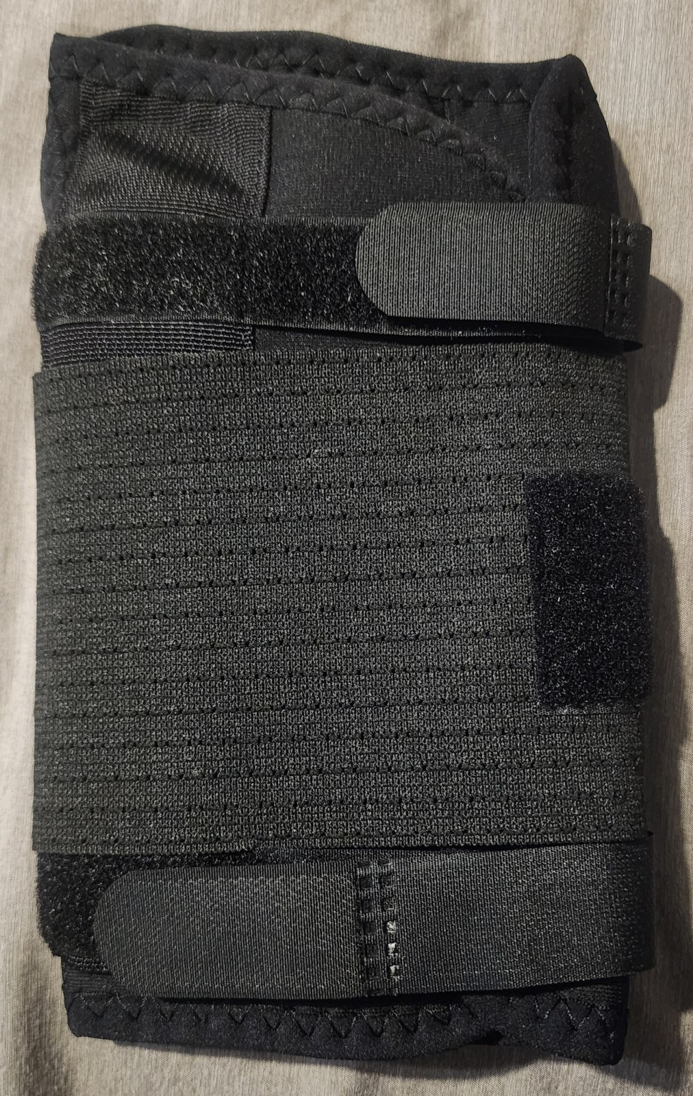 VAWC33-L 2X 10″ Koolflex Left Wrist Support Brace Black 2XL – MSRP $50 (NEW)