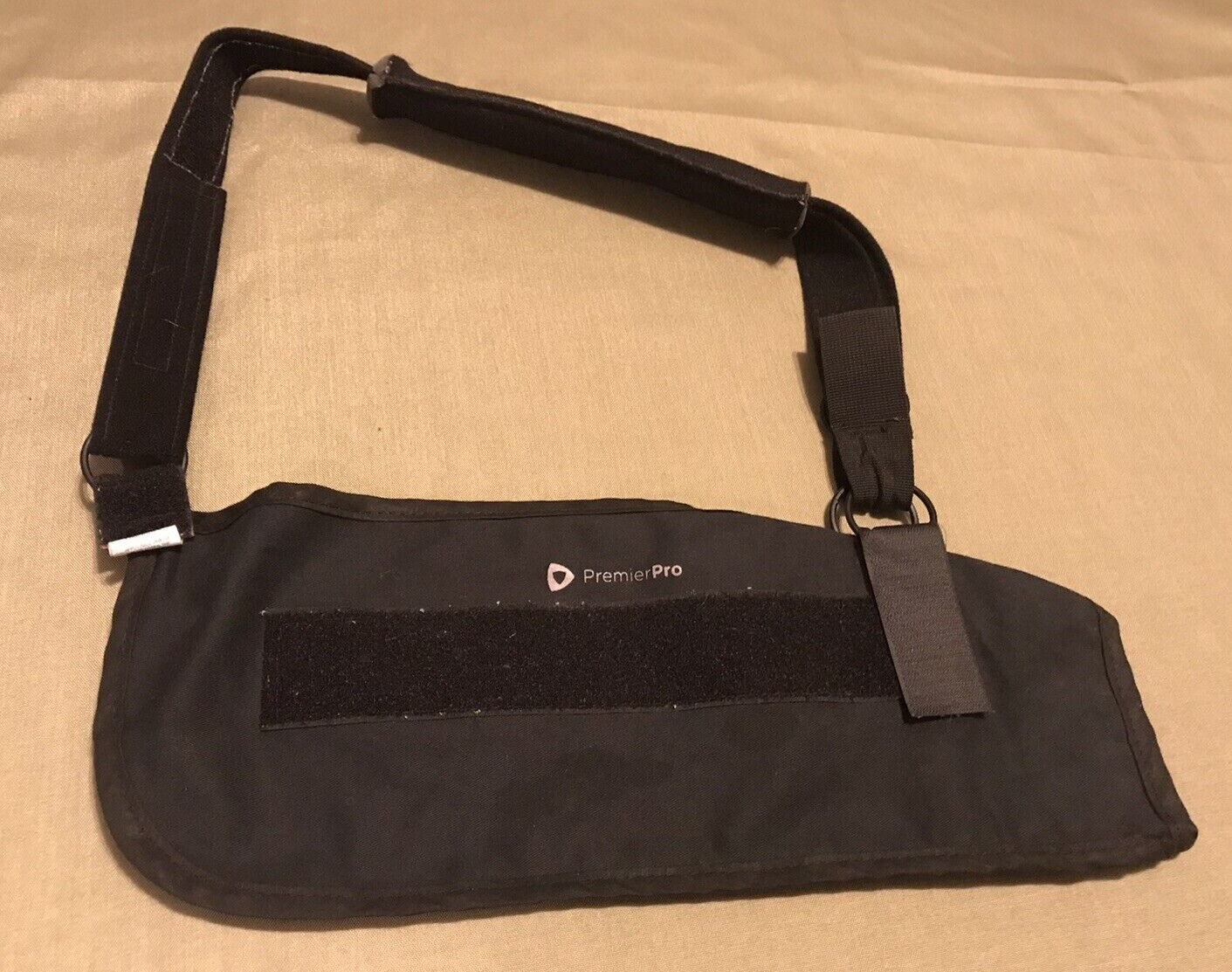 DeRoyal Premium Pro Adjustable Arm Sling with Padded Shoulder Adult Unisex Large