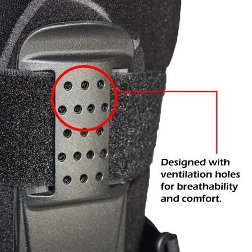 High Profile Walker Lightweight Fracture Boot