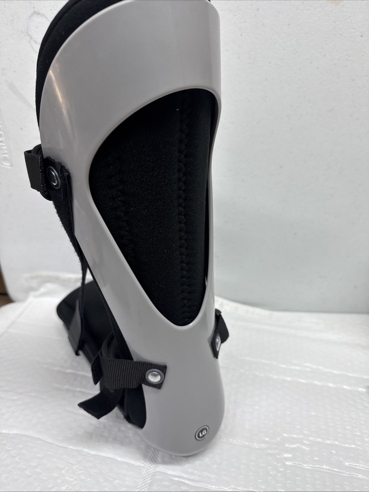 United Ortho Plantar Fasciitis Adj Leg Support Brace Fits Right or Left Sz Large