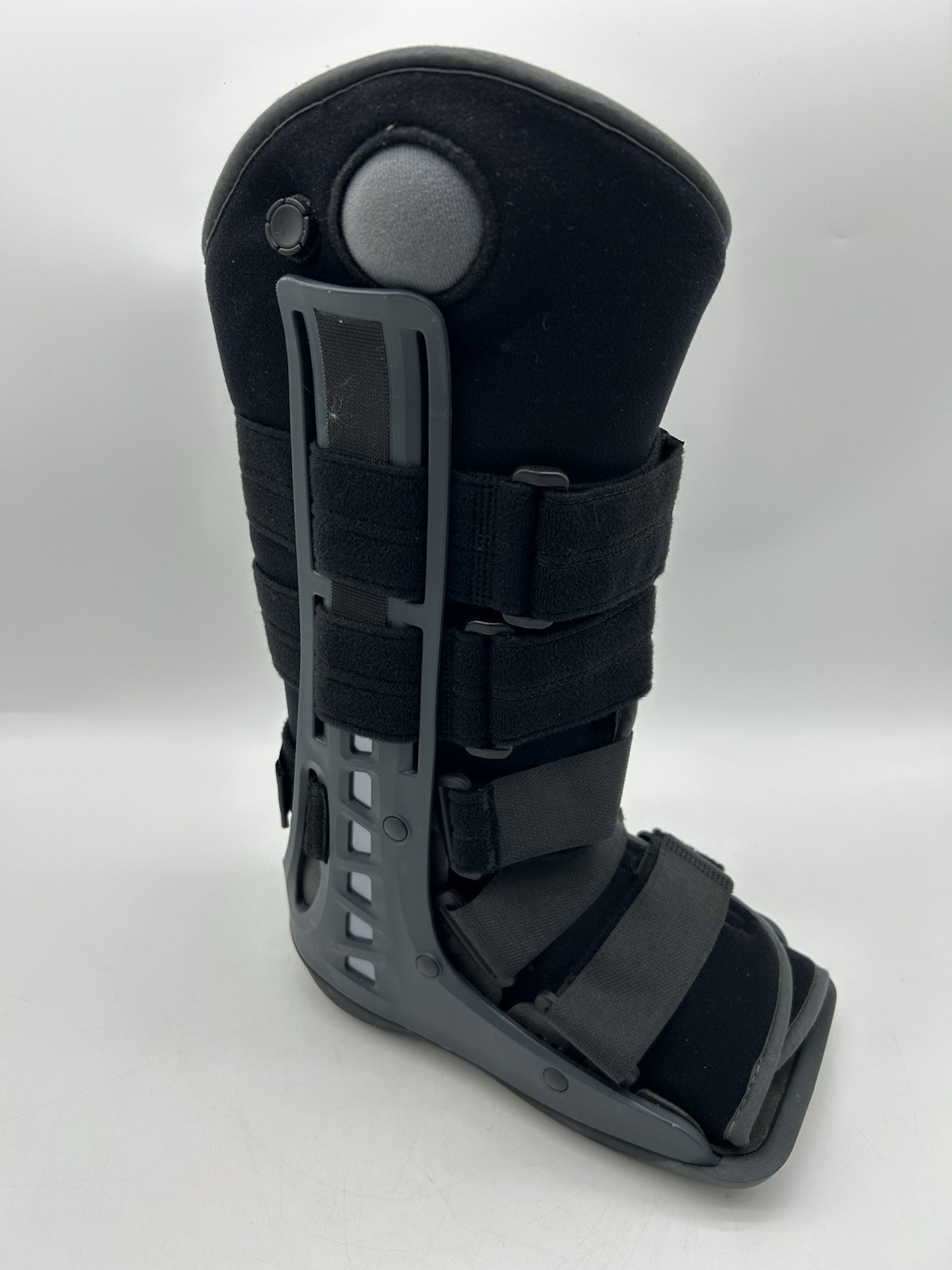 DonJoy MaxTrax II Air Inflatable Foot Walker Brace Inflatable Walking Boot Small