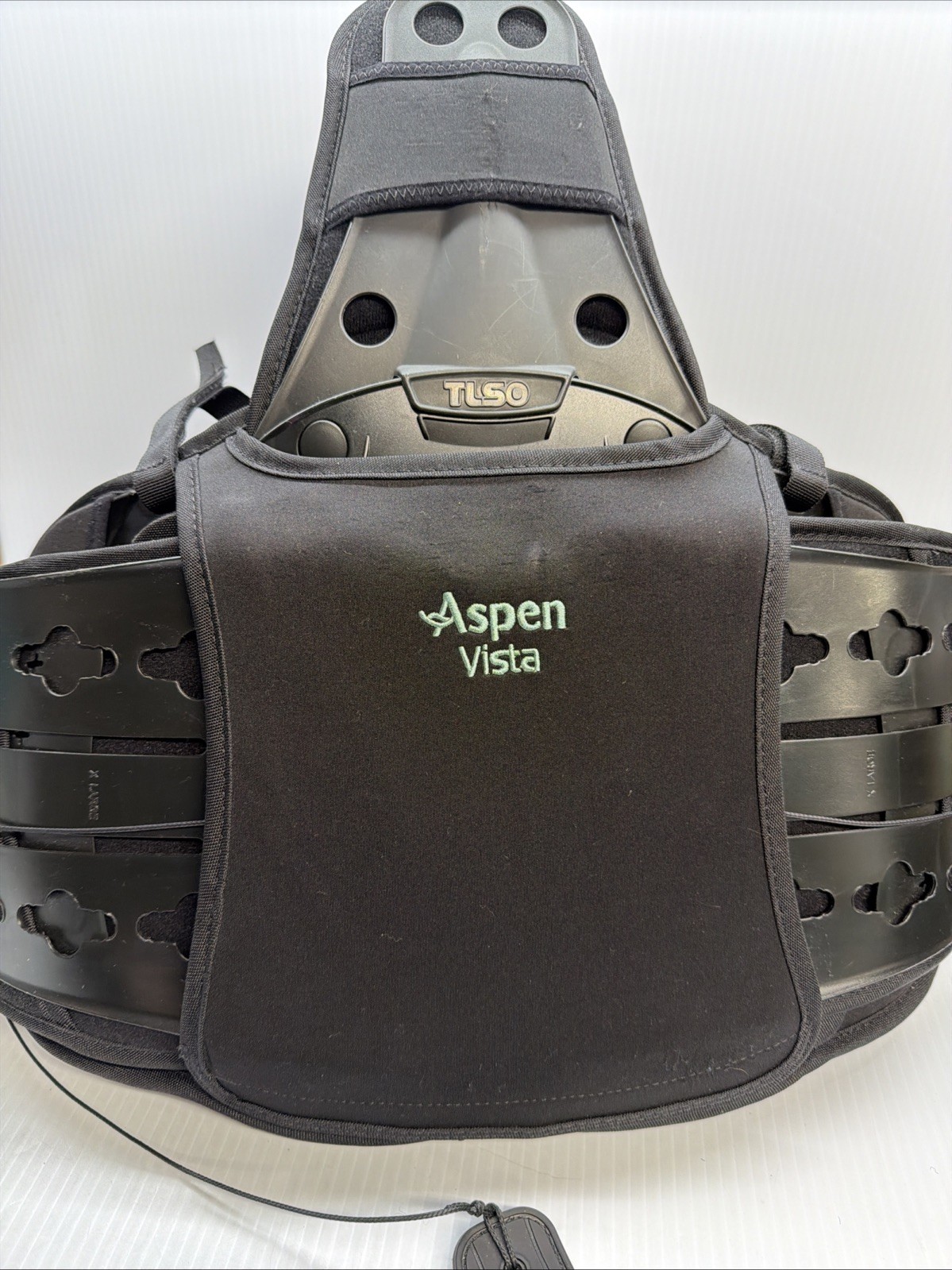 Aspen Vista TLSO 464 Back Brace| Lumbar Support XS-XXL Fully Adjustable