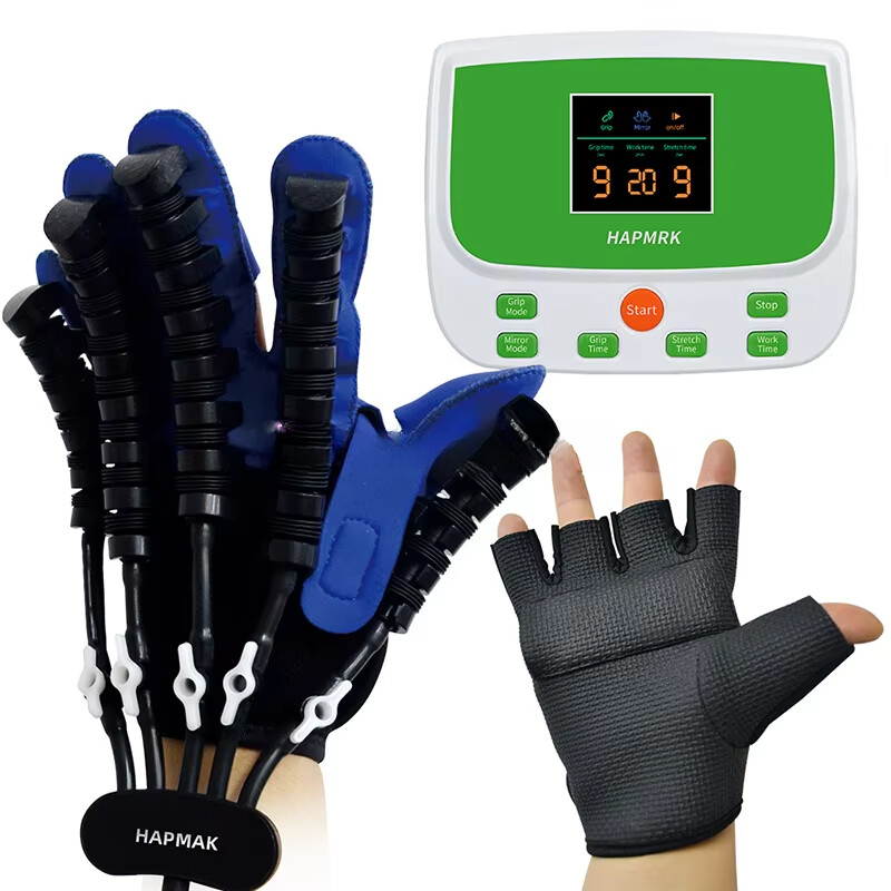 Electric Hand Therapy Rehab Glove – Stroke Recovery Robot Glove for Exercise