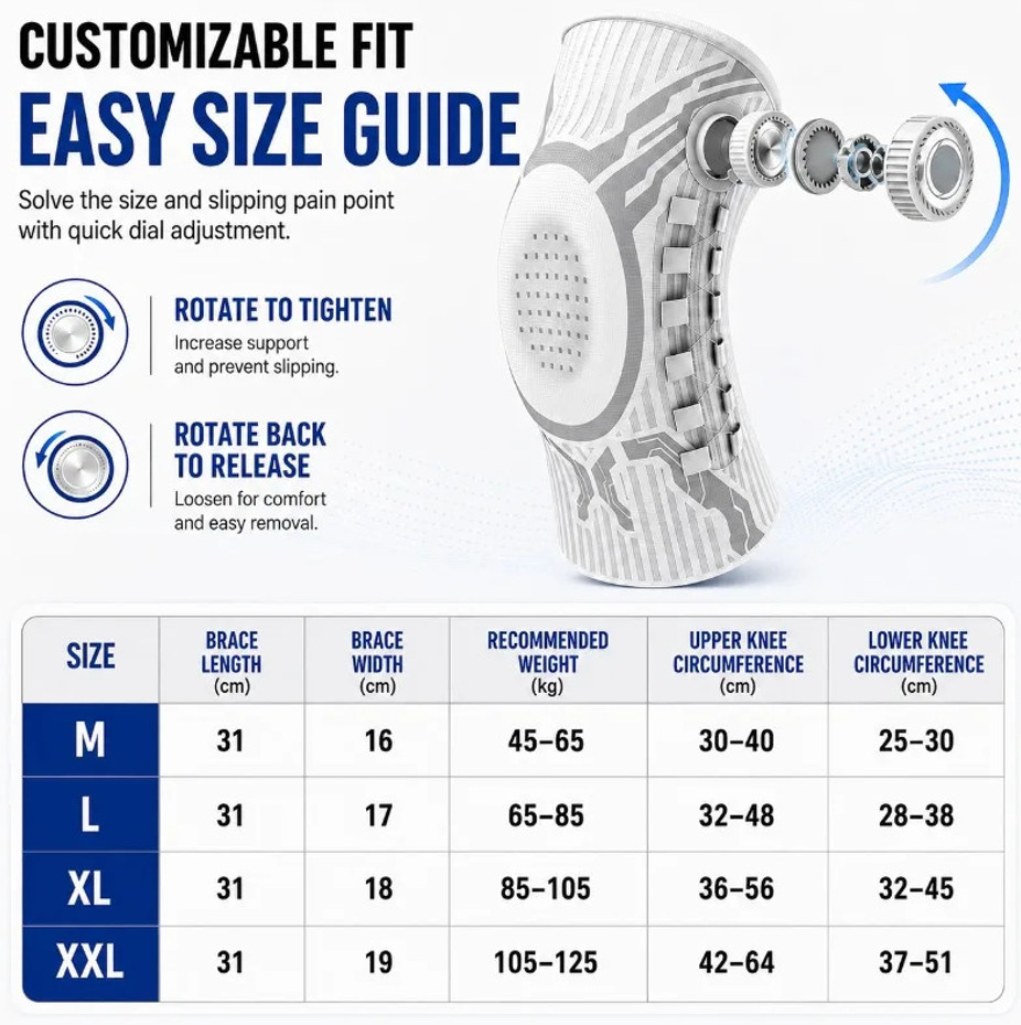 FlexiBrace – Pain-Free Movement & Stability