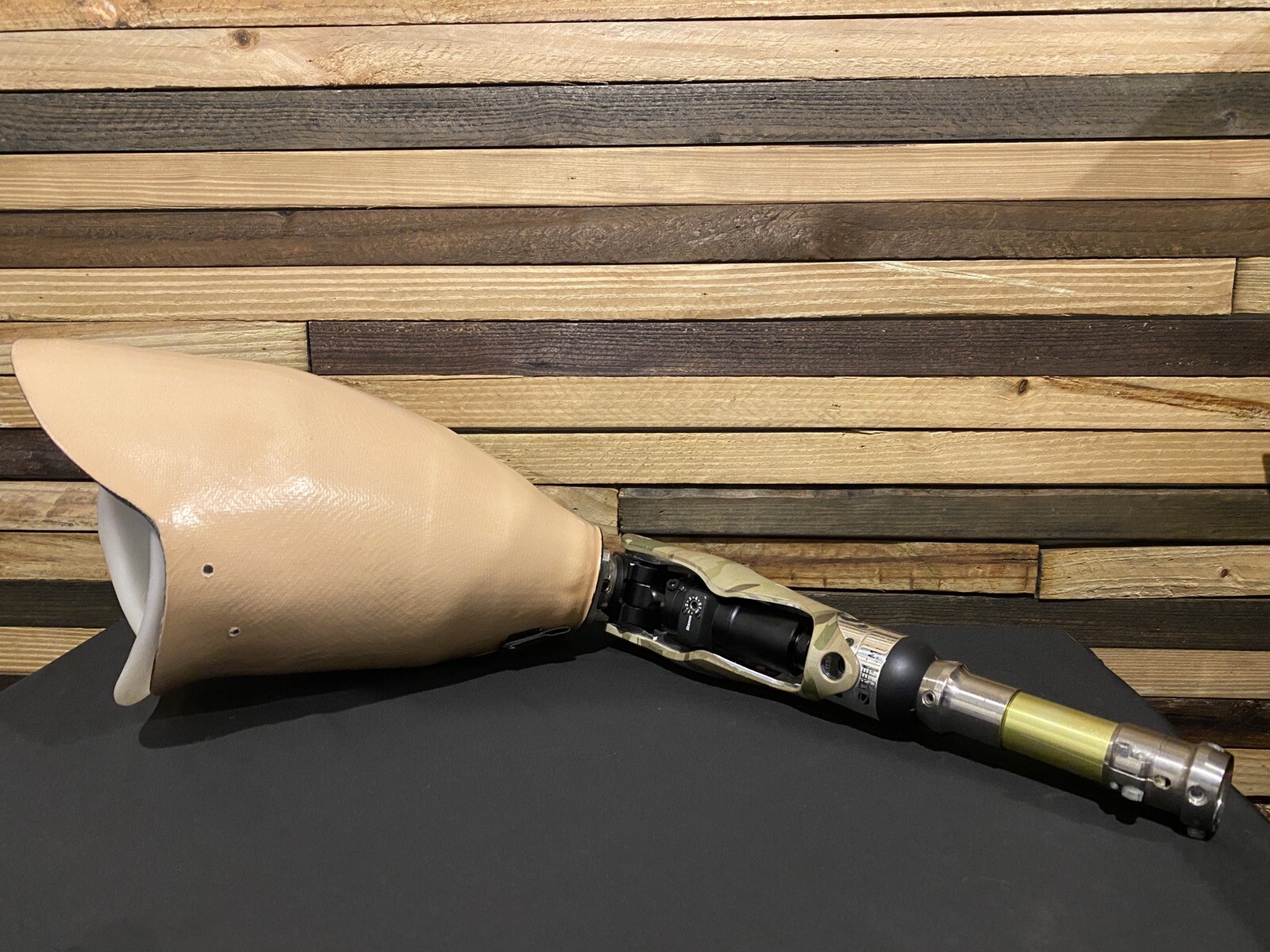 PLIE 2.0 Freedom Innovations Microprocessor Prosthetic Knee Leg FREE SHIPPING