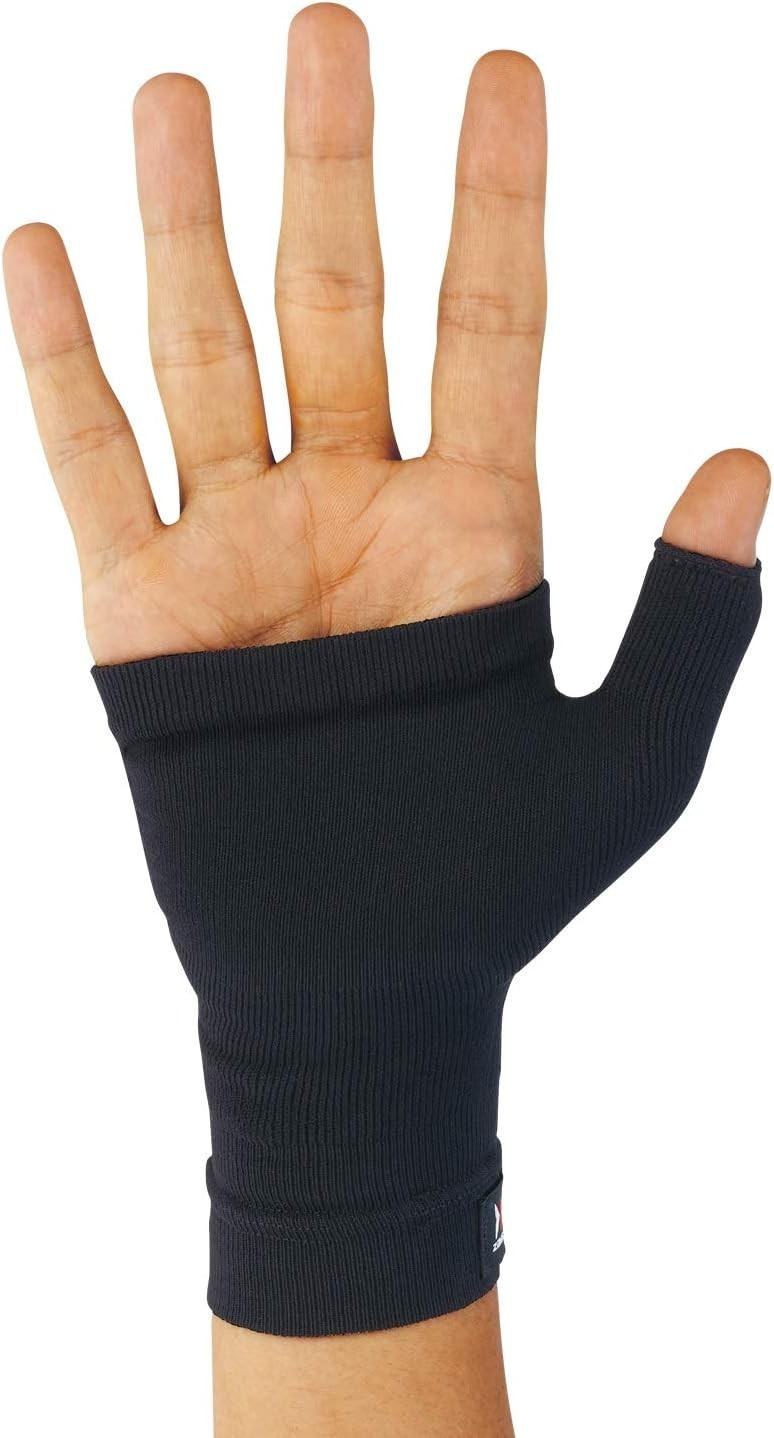 ZAMST Thumb Palm Supporter Volleyball Basketball for Left and Right Use