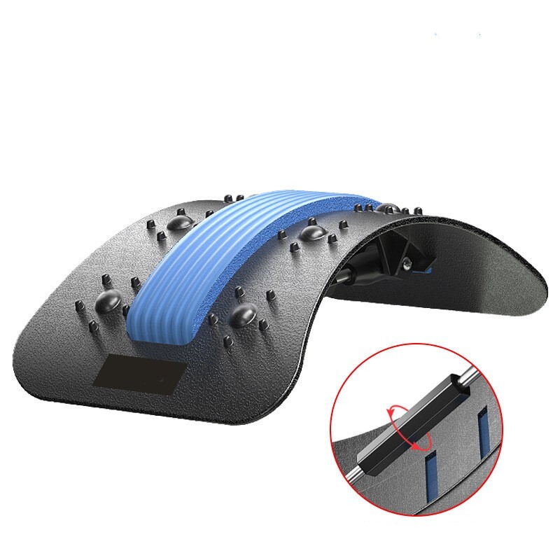 baLumbar Tractor Waist Traction Therapy Back Pain Relief
