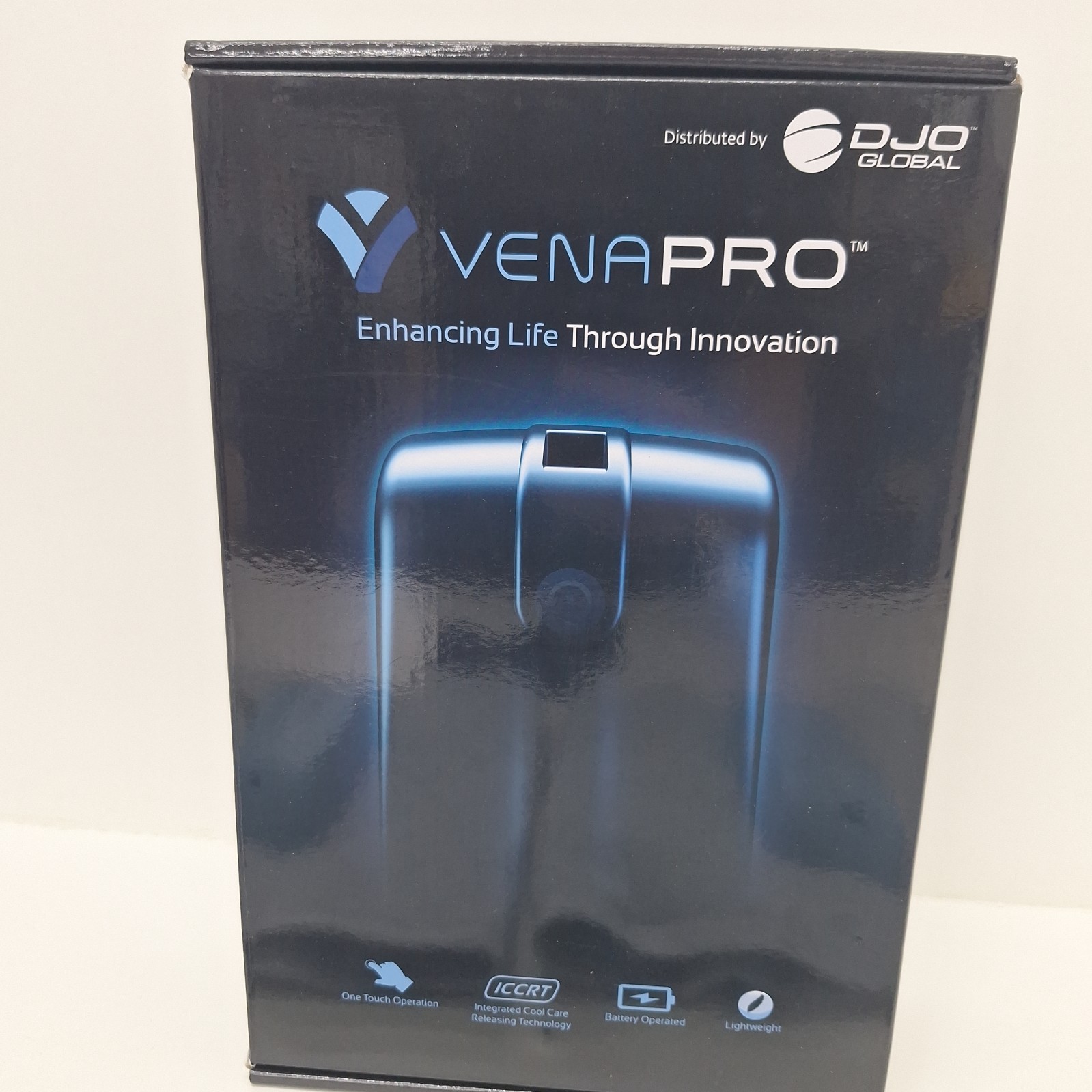 Venapro Vascular Dual Leg Compression System by DJO Global Tested Works