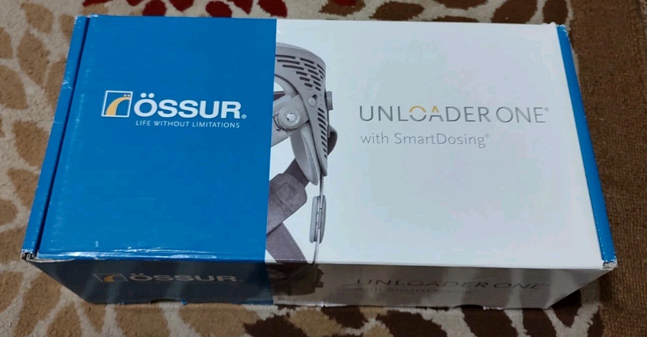 OSSUR Unloader U1 SMARTDOSING SH LM MD B-241618713 BOA SYSTEM