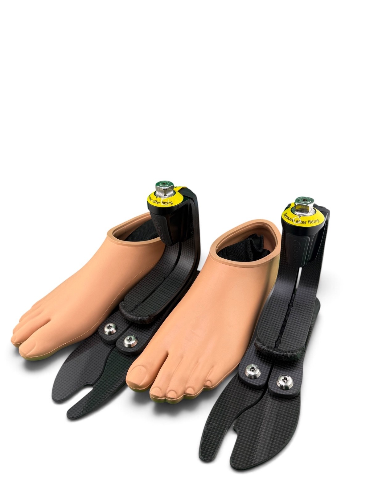 Ossur Proflex pro-flex ST prosthetic Feet. Size 27. Category 5. Pair (2), new