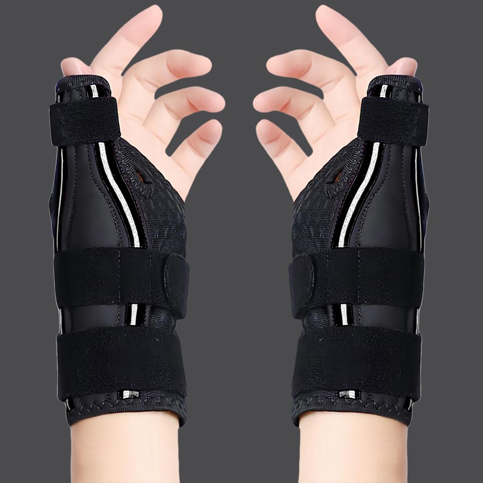 Thumb And Wrist Brace Right Left Hand For Arthritis And Support Ergonomical