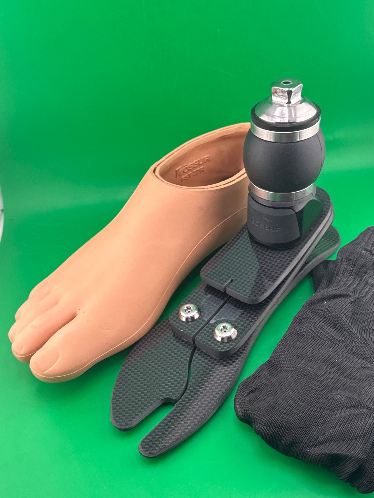 ossur pro-flex Lp Torsion prosthetic foot. Right. Size 27. Category 8. Perfect