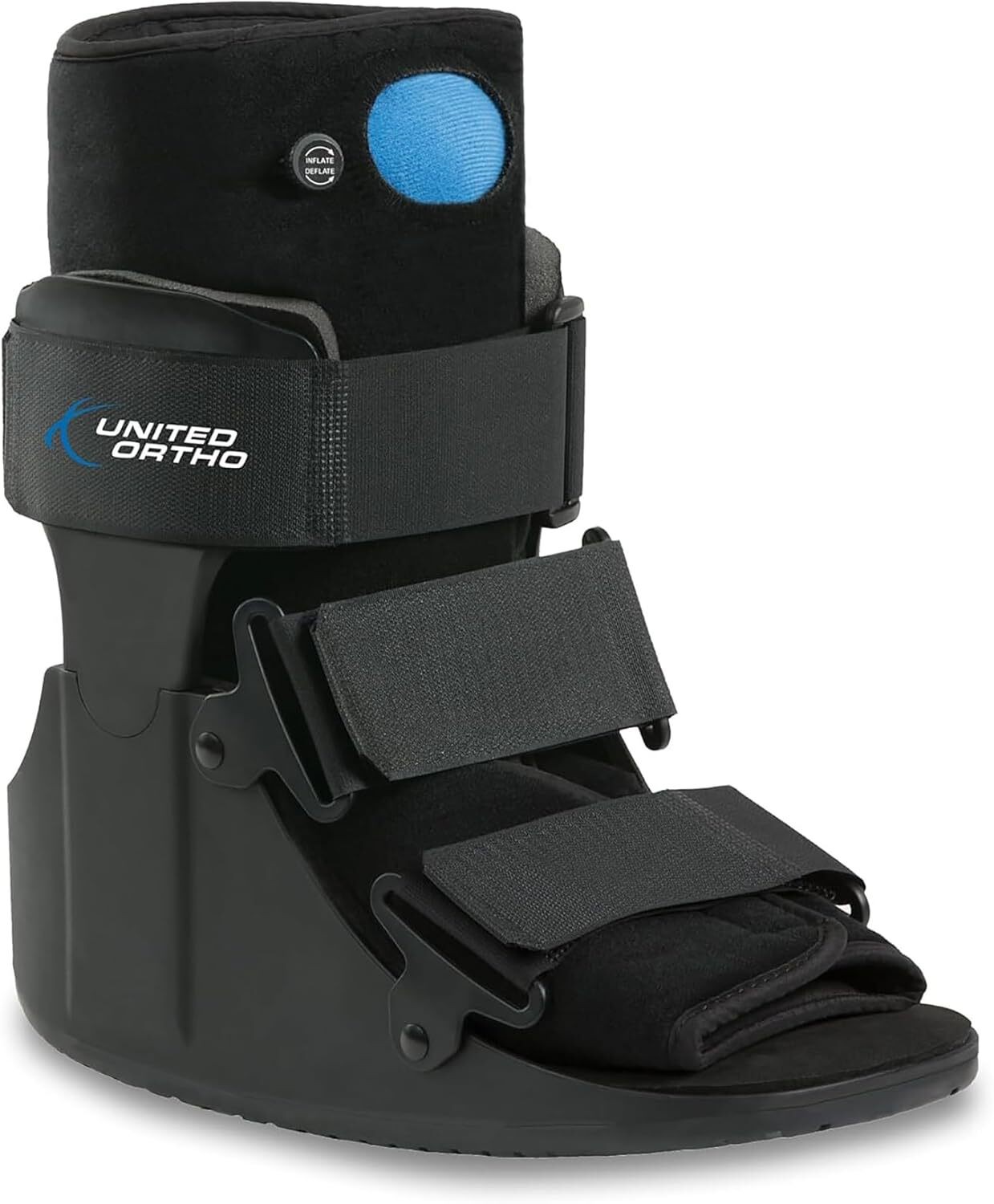 United Ortho Air Cam Walker Fracture Boot Medium