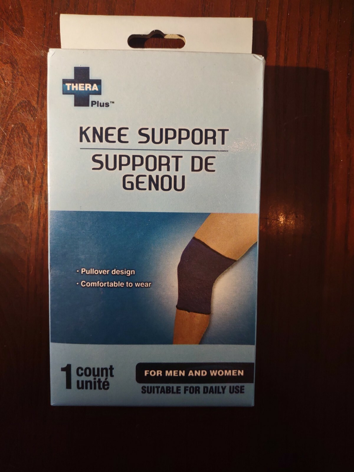 Knee Support Thera Plus-Brand New-SHIPS N 24 HOURS