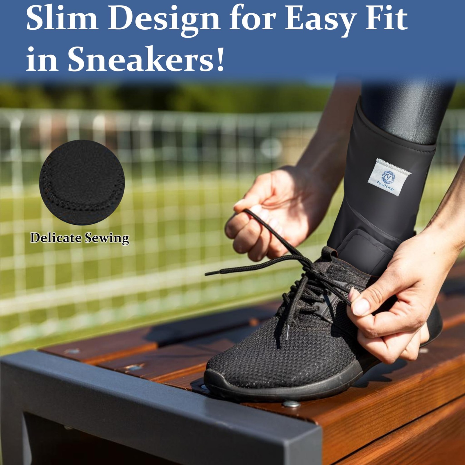 Foot Drop Brace – AFO Ankle Brace – Support for Walking and Sleeping, Soft Ni…