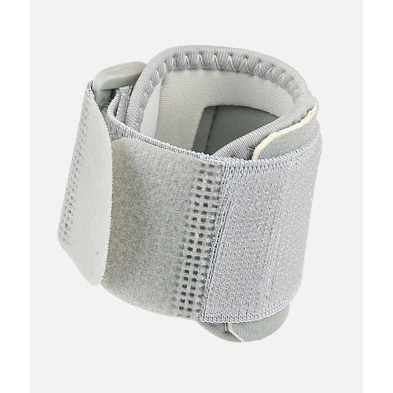 Training Wrist Wrap with Watch Screen Opening and Adjustable Wrist Fit
