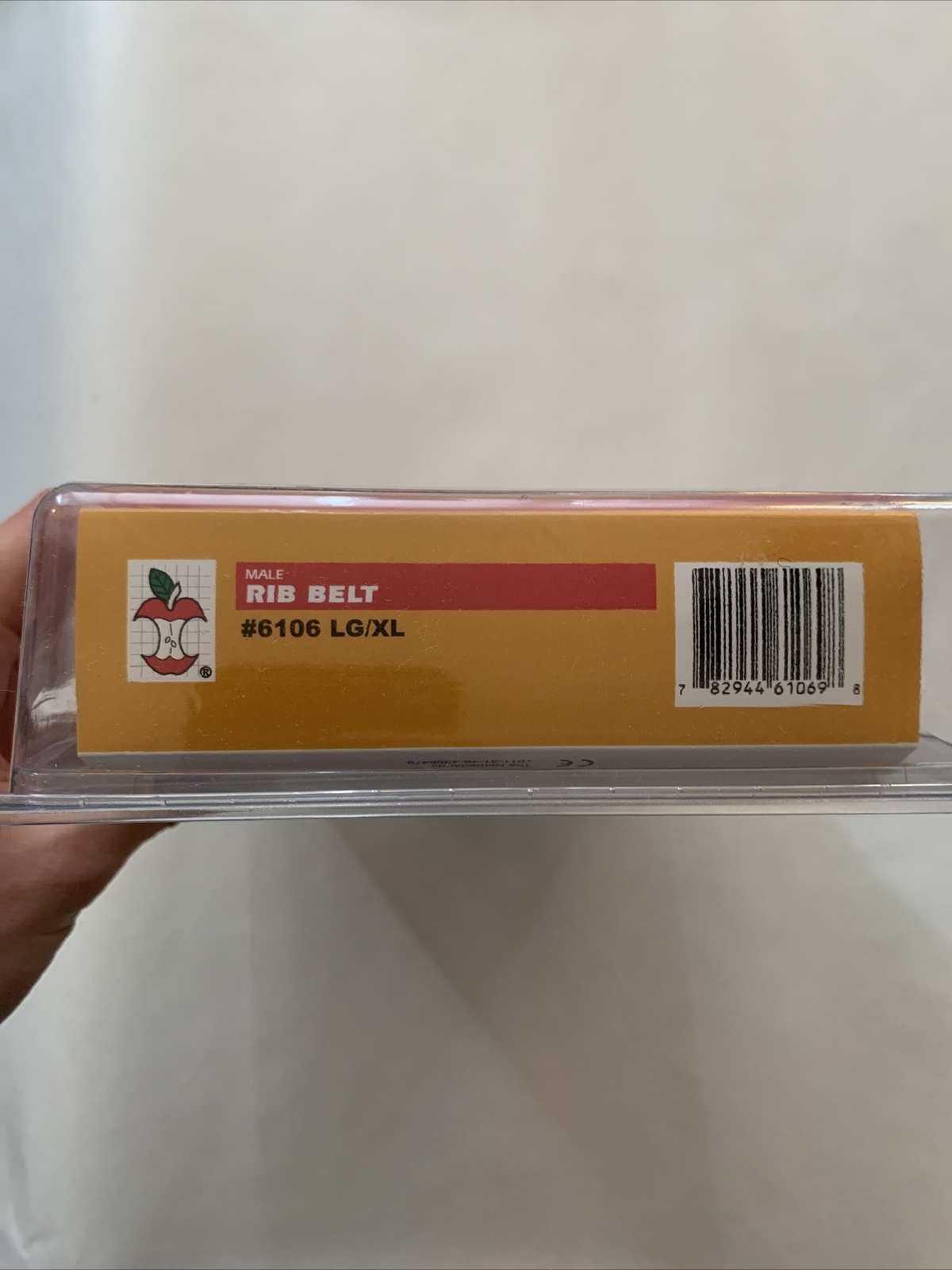 Core Products International Male Rib Belt Size Large/Extra Large New