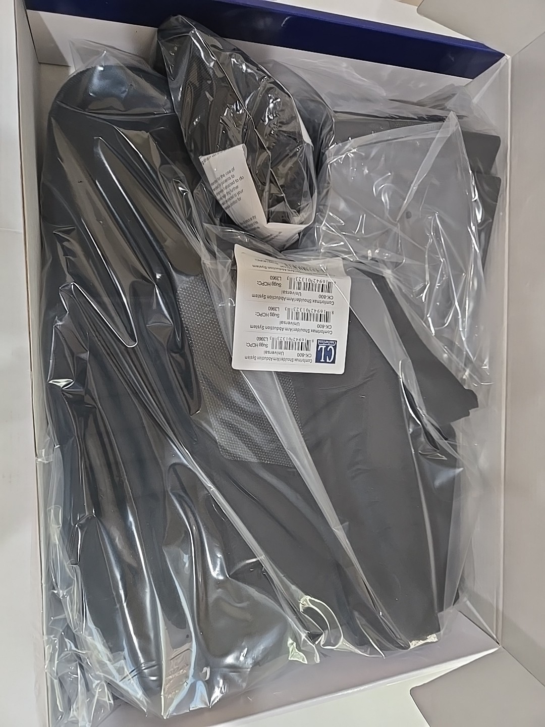 Comfortmax Universal Shoulder/Arm Abduction System CK-800 NEW
