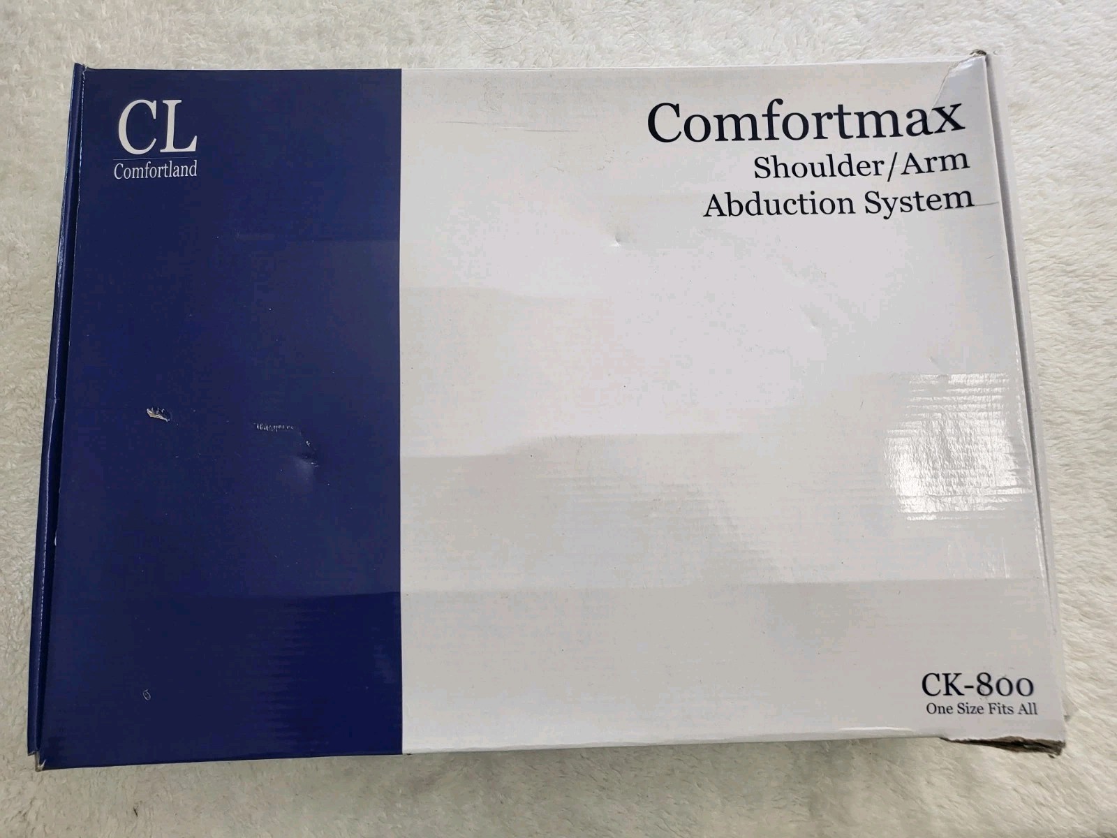 Comfortland Comfortmax SHOULDER/ARM Abduction System CK-800 One Size NEW