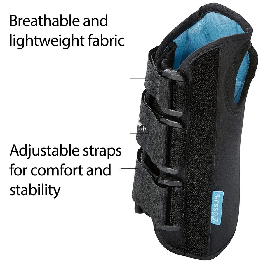 Ossur Formfit Wrist & Forearm Dual Action Hinges w/ Patented Molding Technology