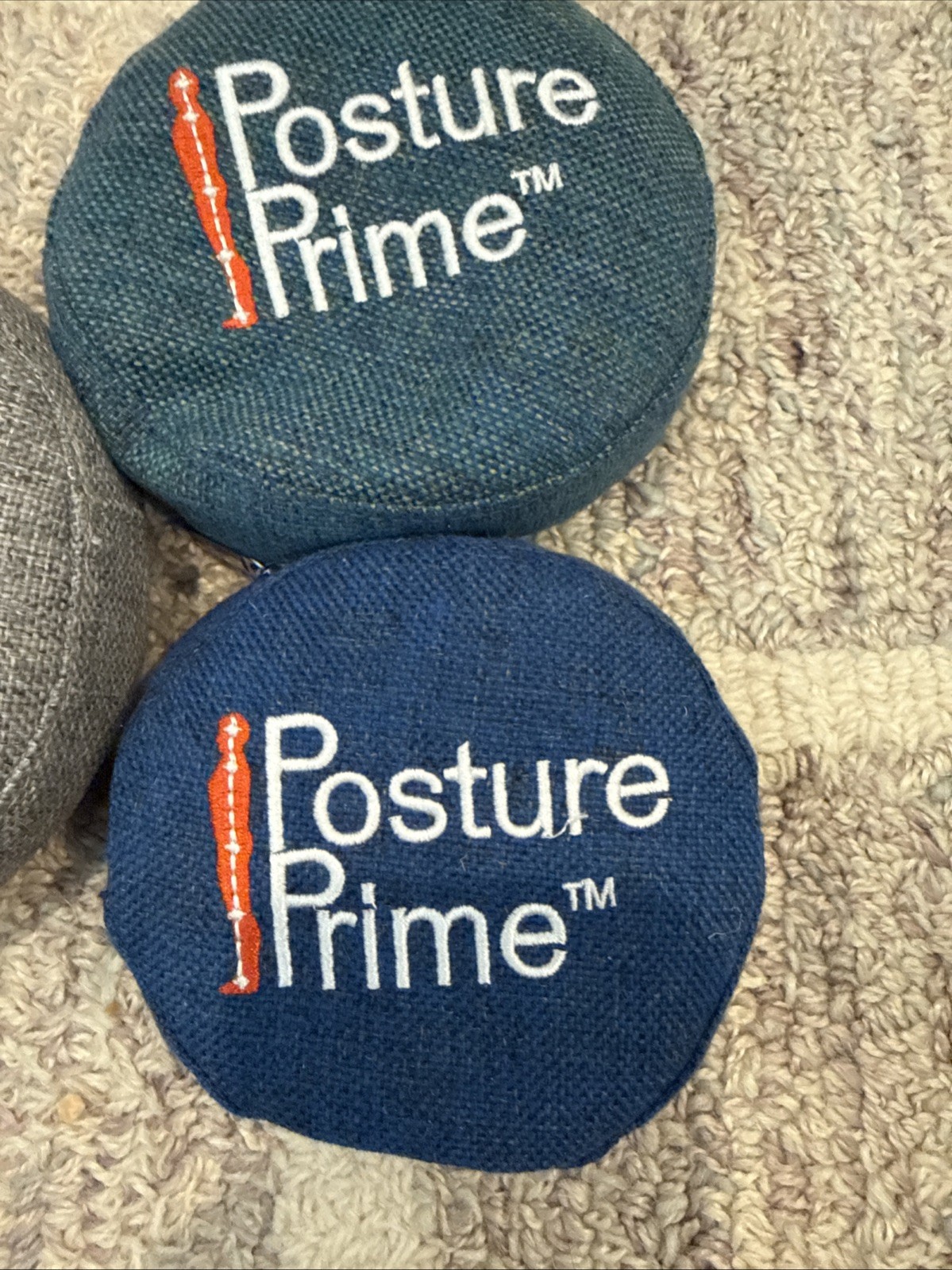 Posture Prime Weighted Cushion Forward Head Posture Corrector Vertex