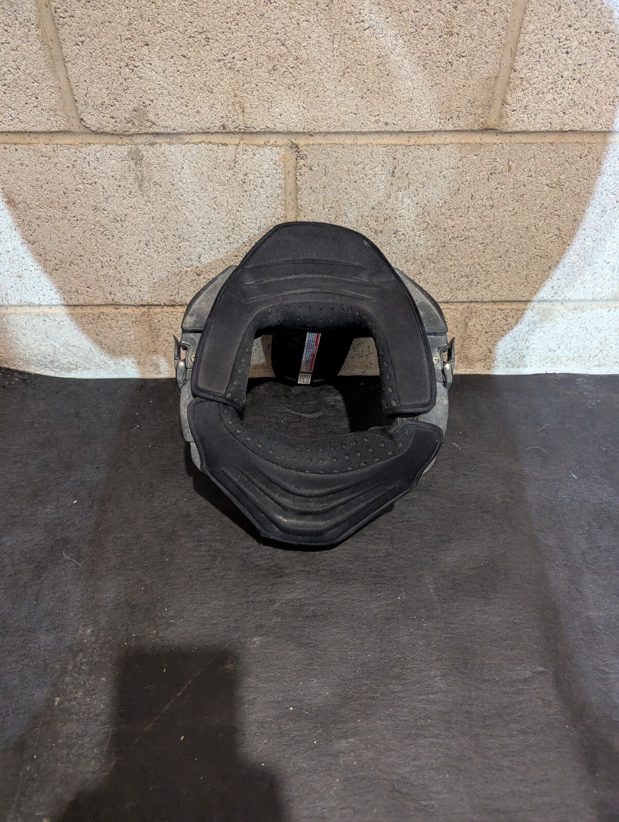Moto GPX Leatt Brace Used see picture for size