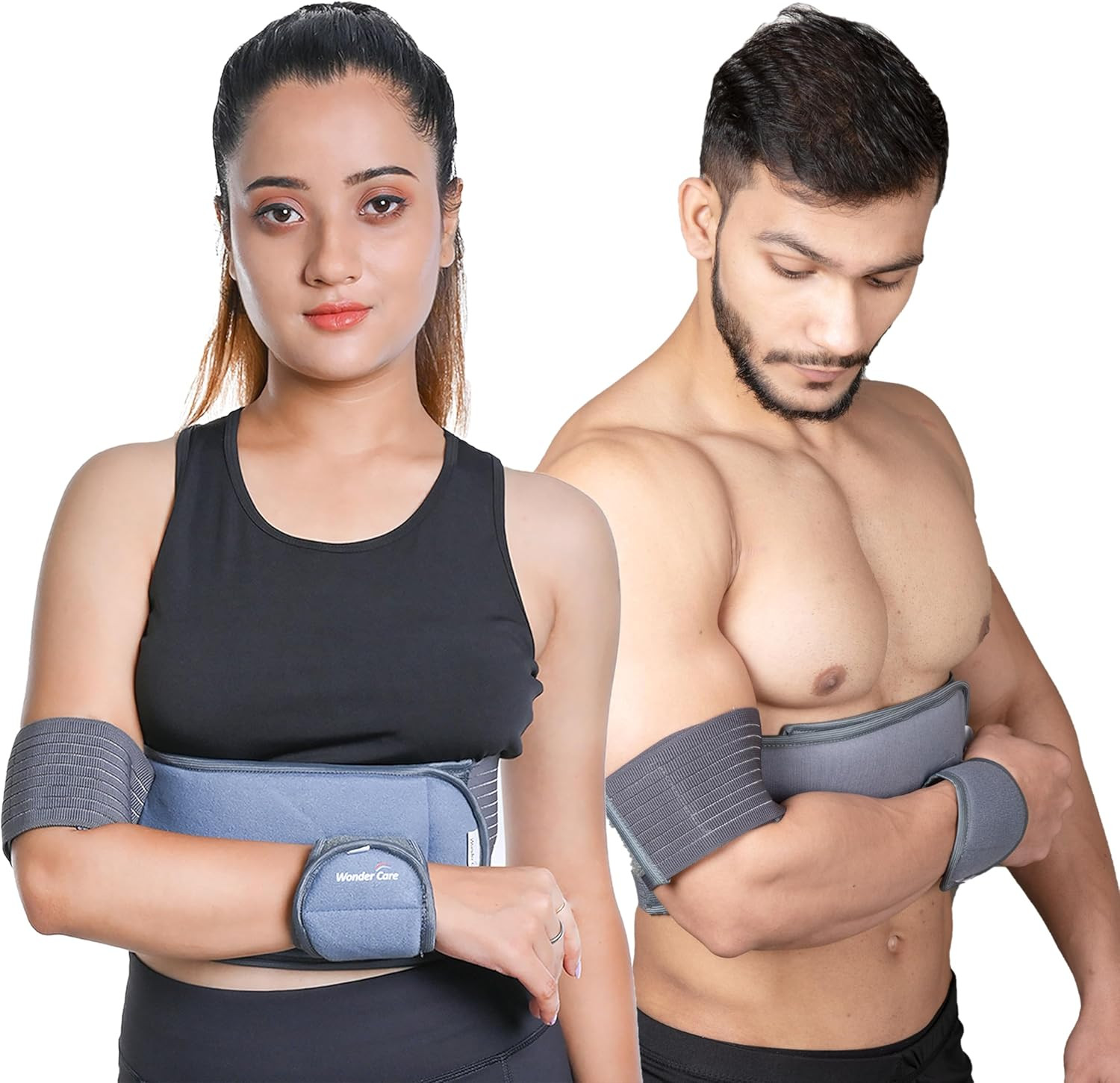 WC Shoulder Support Brace Arm Slings Shoulder Immobilizer Youth Shoulder Brace-