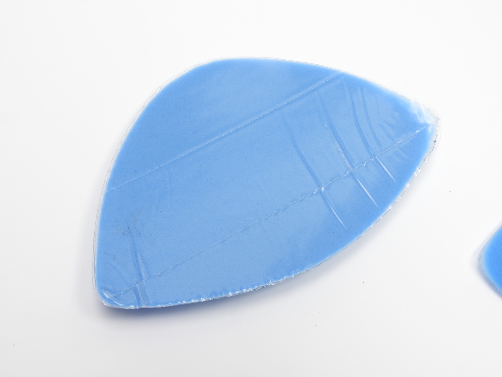 Scaphoid Pads Type Urethane Blue Size Large (2-Pair) PPT w/ Adhesive PAD-03.12.0