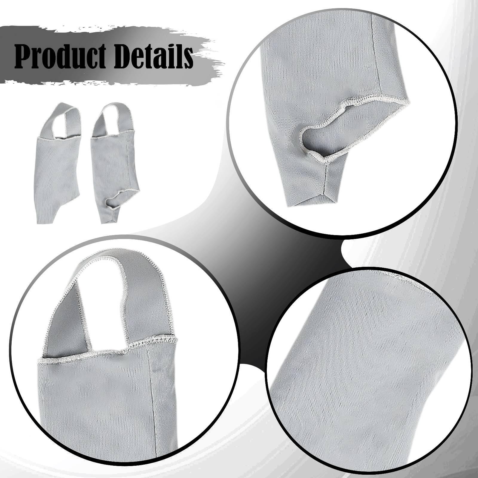Bunion Correctors Soft Arch Support for Indoor Outdoor Daily Activities Home