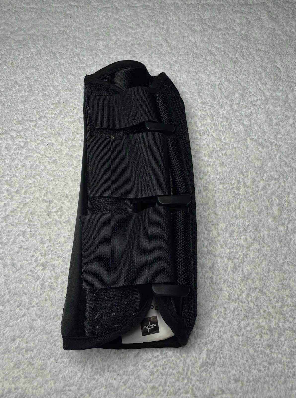 MEDLINE LEFT HAND WRIST BRACE S/M
