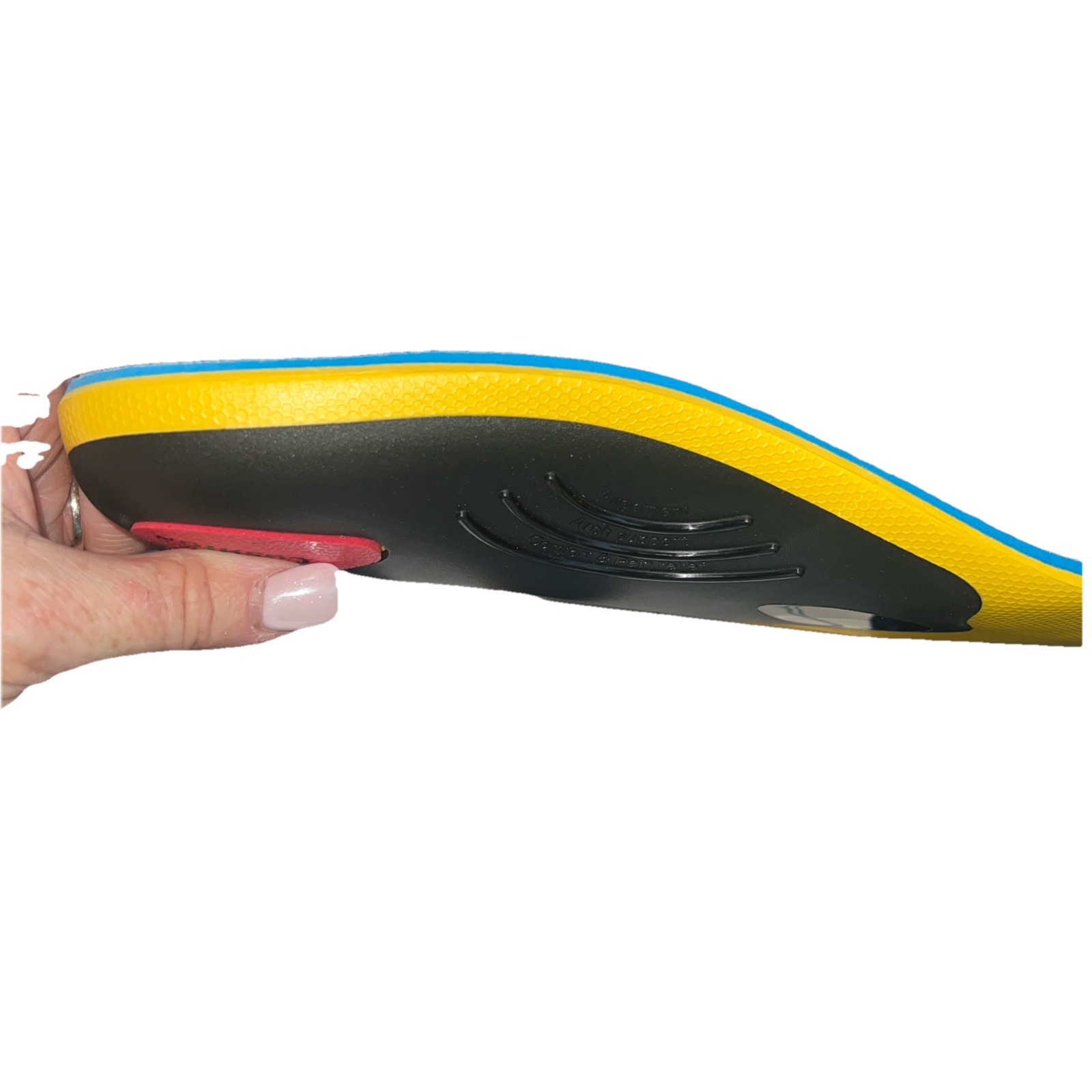VALSOLE ~Heavy Duty Support Inserts Orthotics – Plantar Fasciitis High Arch 11