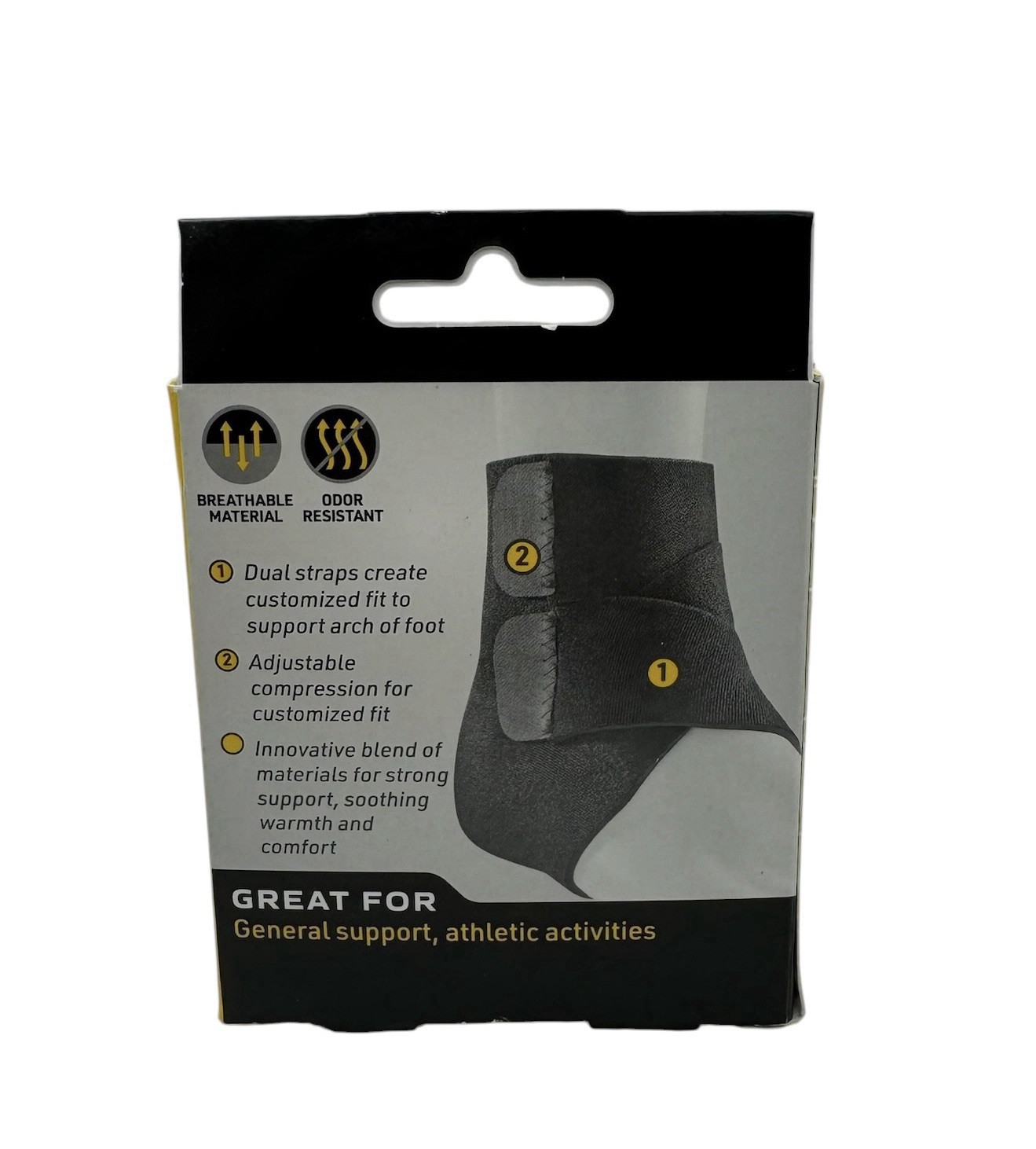 3M Futuro Ankle Performance Support Adjustable