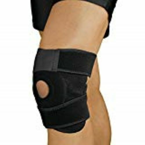 MIL Patellar Knee Cap Stabilizer, Medium, Right, 14-16″