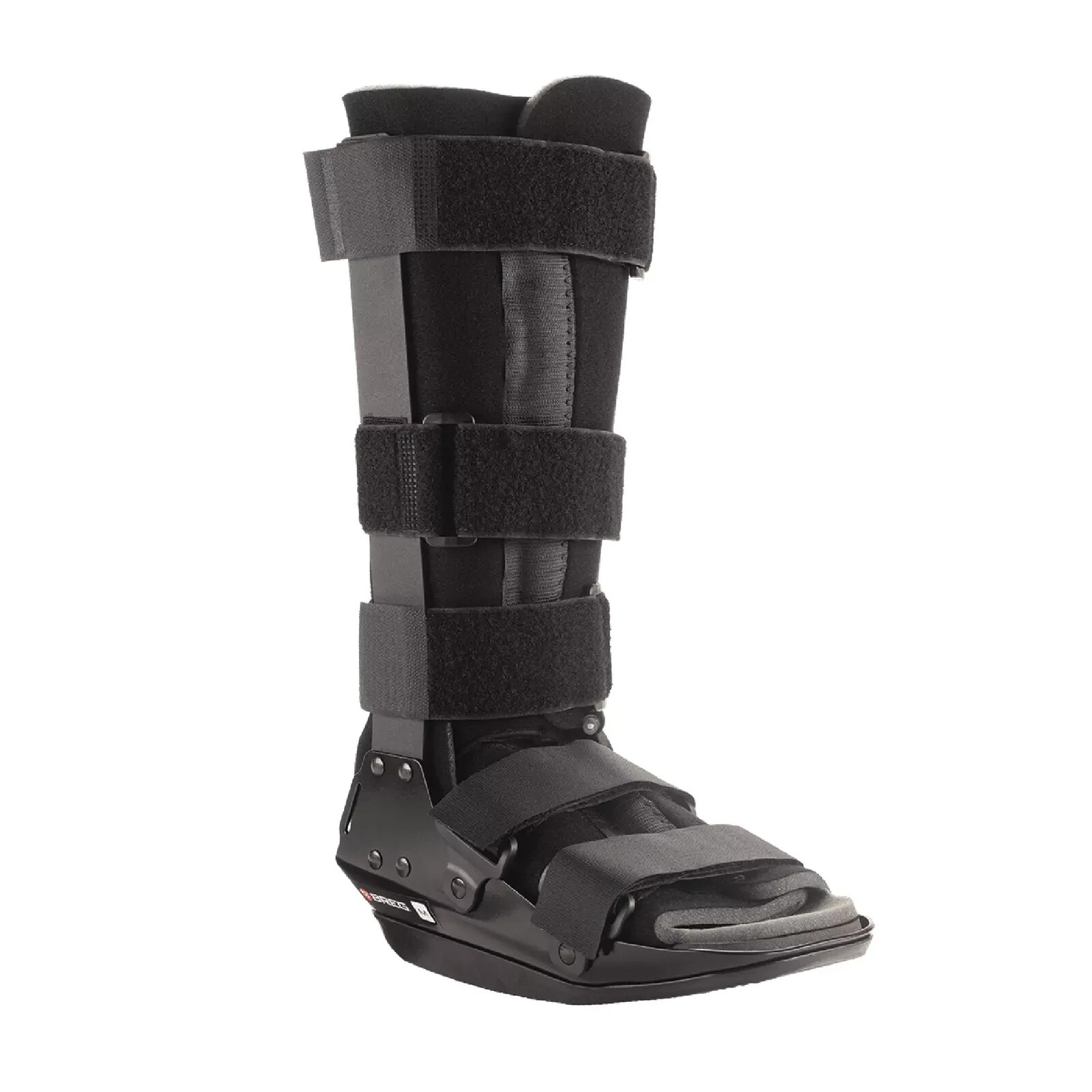 NEW – BREG J-Walker ProGait AdjustaFit Lo-Top Mid-Calf Walking Boot – SMALL