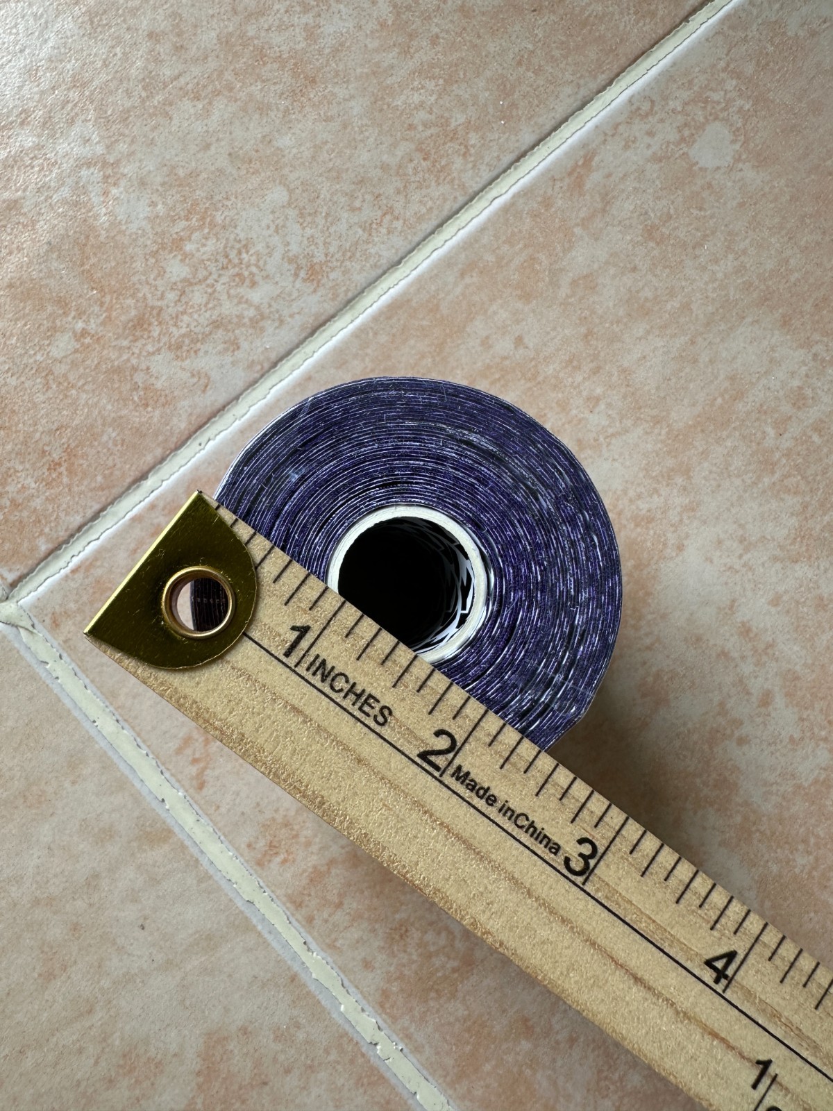 KT Tape Pro Elastic Sports Tape 20- 2 x10″ Strips -Purple