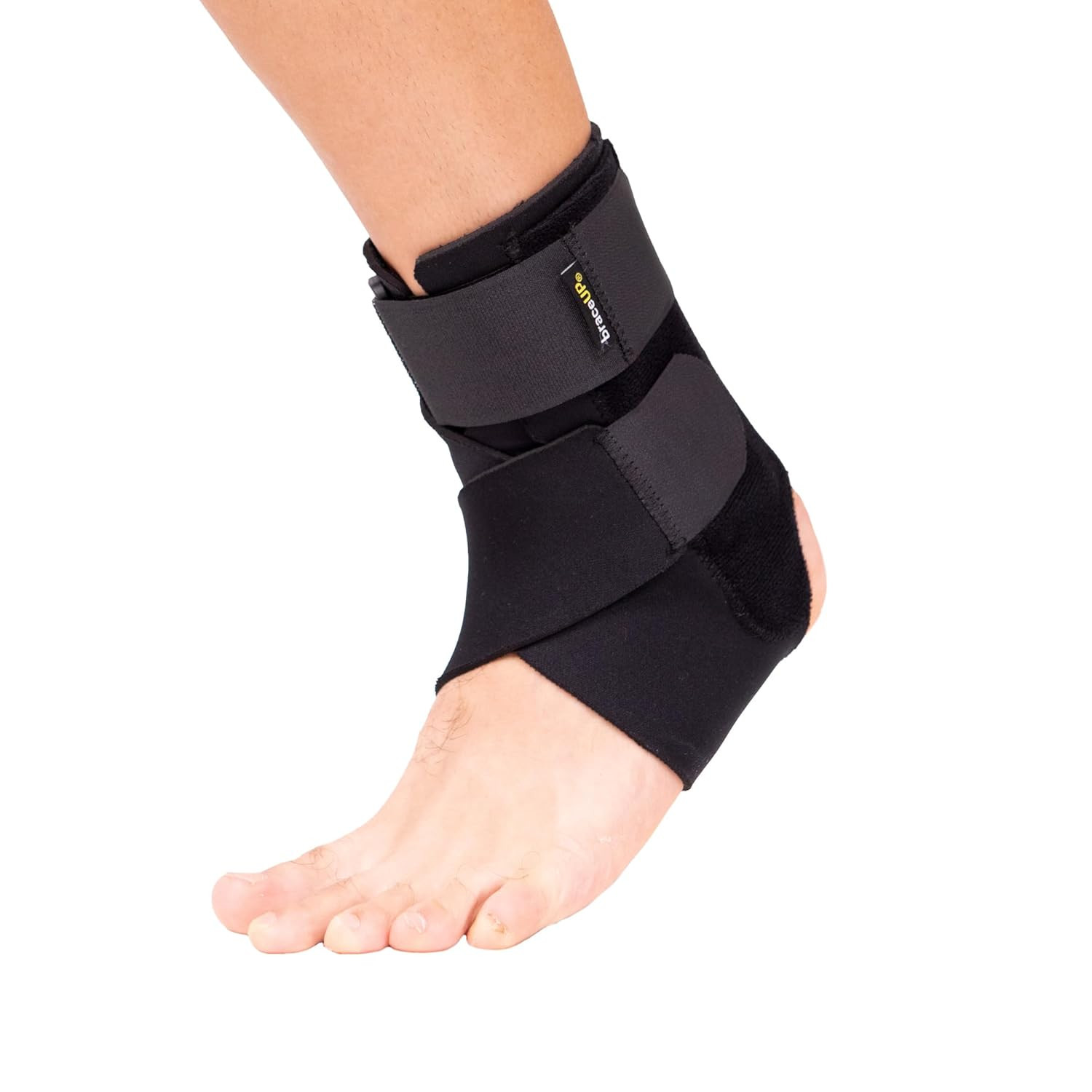 Braceup Ankle Brace – Relieve Pain, Enhance Stability for Foot Pain, Sprained An