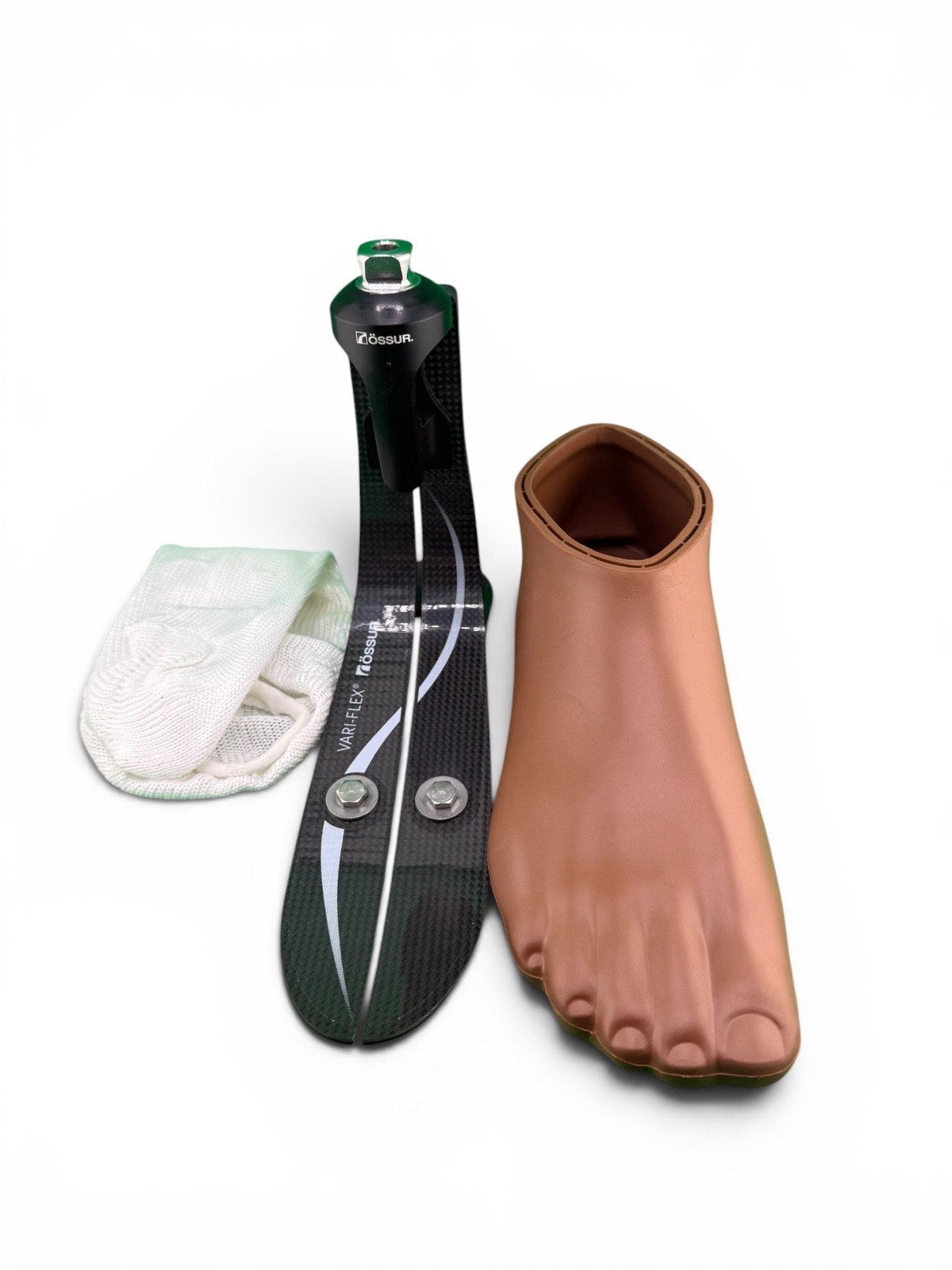 Ossur Variflex Prosthetic Foot. Size 27. Category 3. Right. Perfect cond.