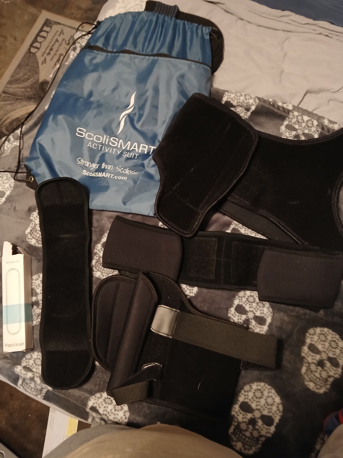 ScoliSmart Scoliosis Activity Suit (SAS)