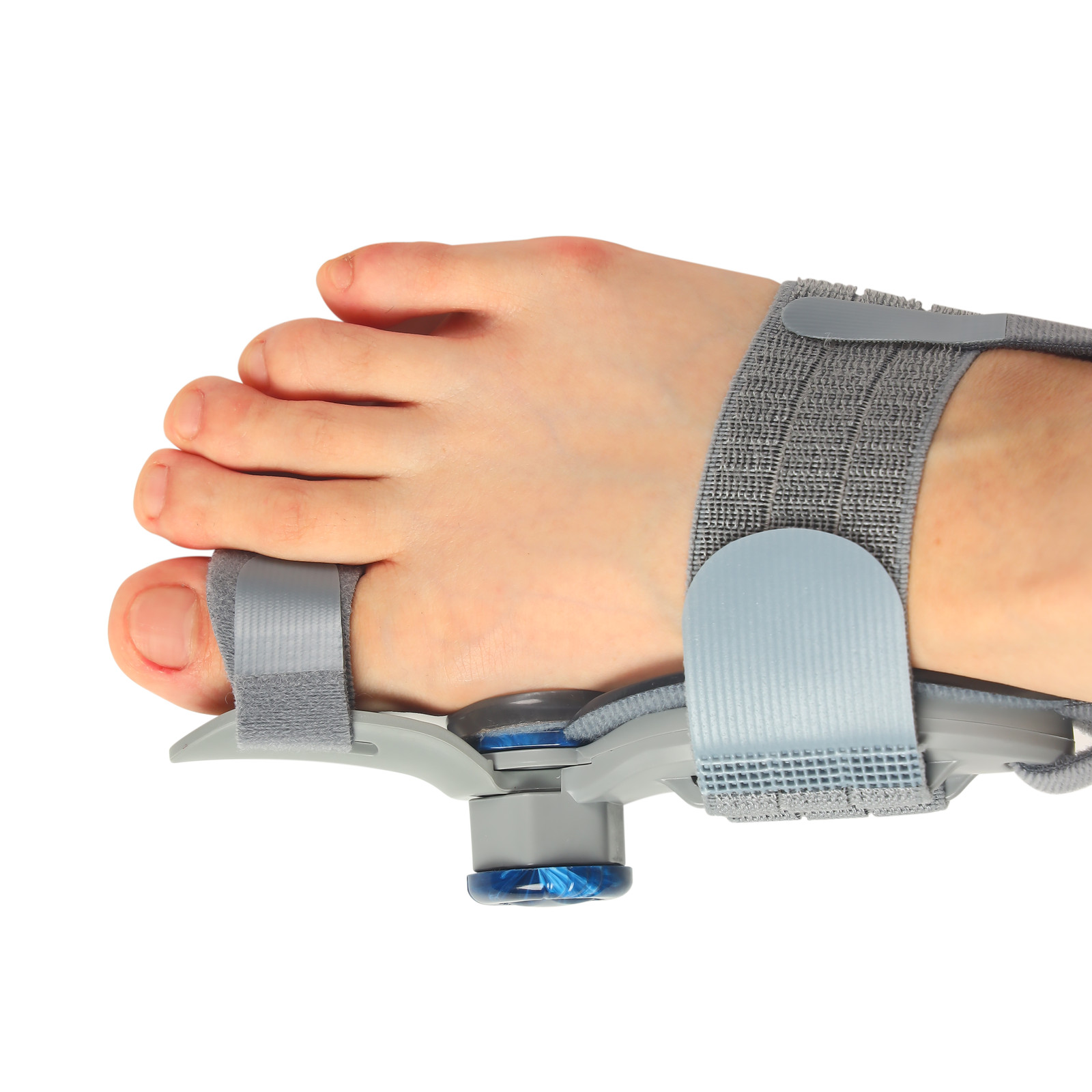 HALLUX TOE BUNION CORRECTOR STRAIGHTENER SUPPORT STRAP ORTHOPEDIC FOR MEN WOMEN