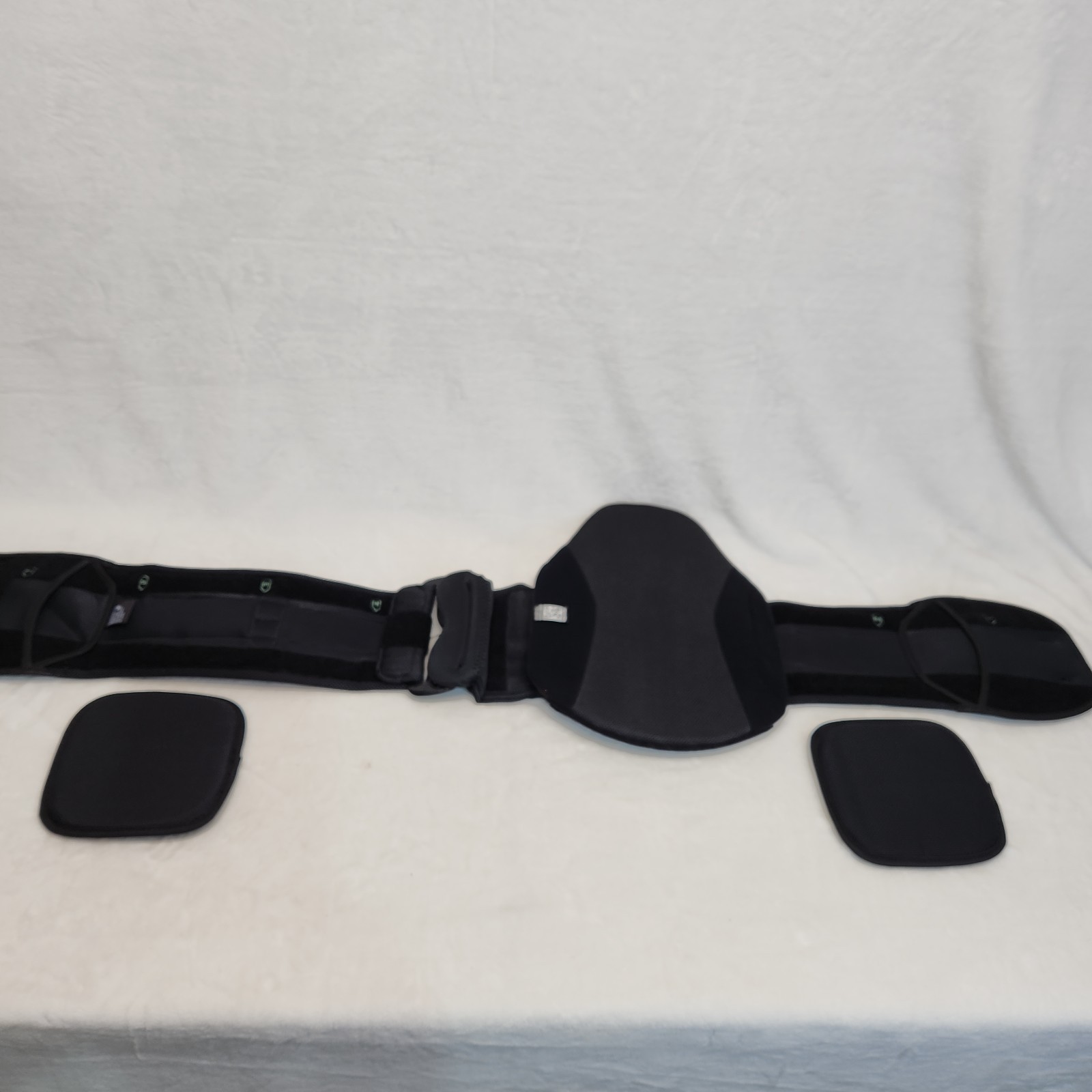 Breg Horizon Aspen LSO Back Brace Lumbar Support Adjustable Unisex With Pads