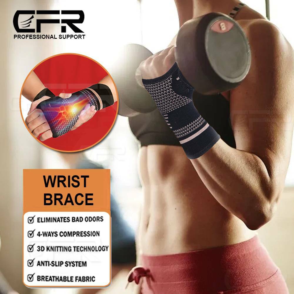 Copper Arthritis Compression Gloves Hand Wrist Support Joint Carpal Tunnel Pain