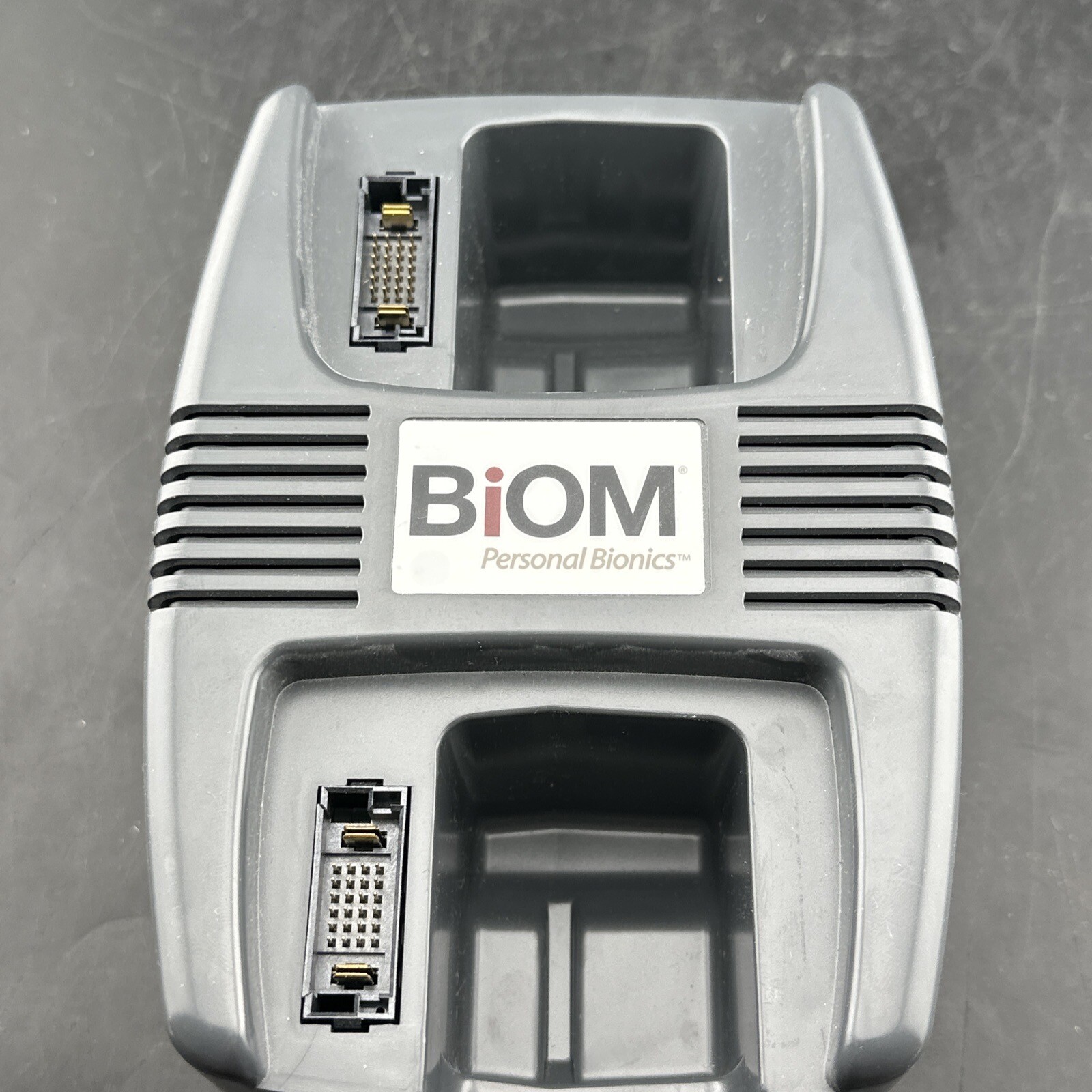 Biom Prosthetic Foot Battery Charger. No Batteries Included. Foot Charger Only