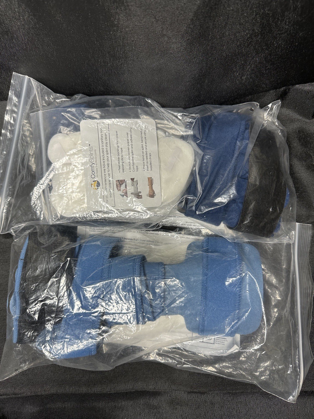 Orthosis Hand Wrist Separate Finger Hand LEFT & RIGHT