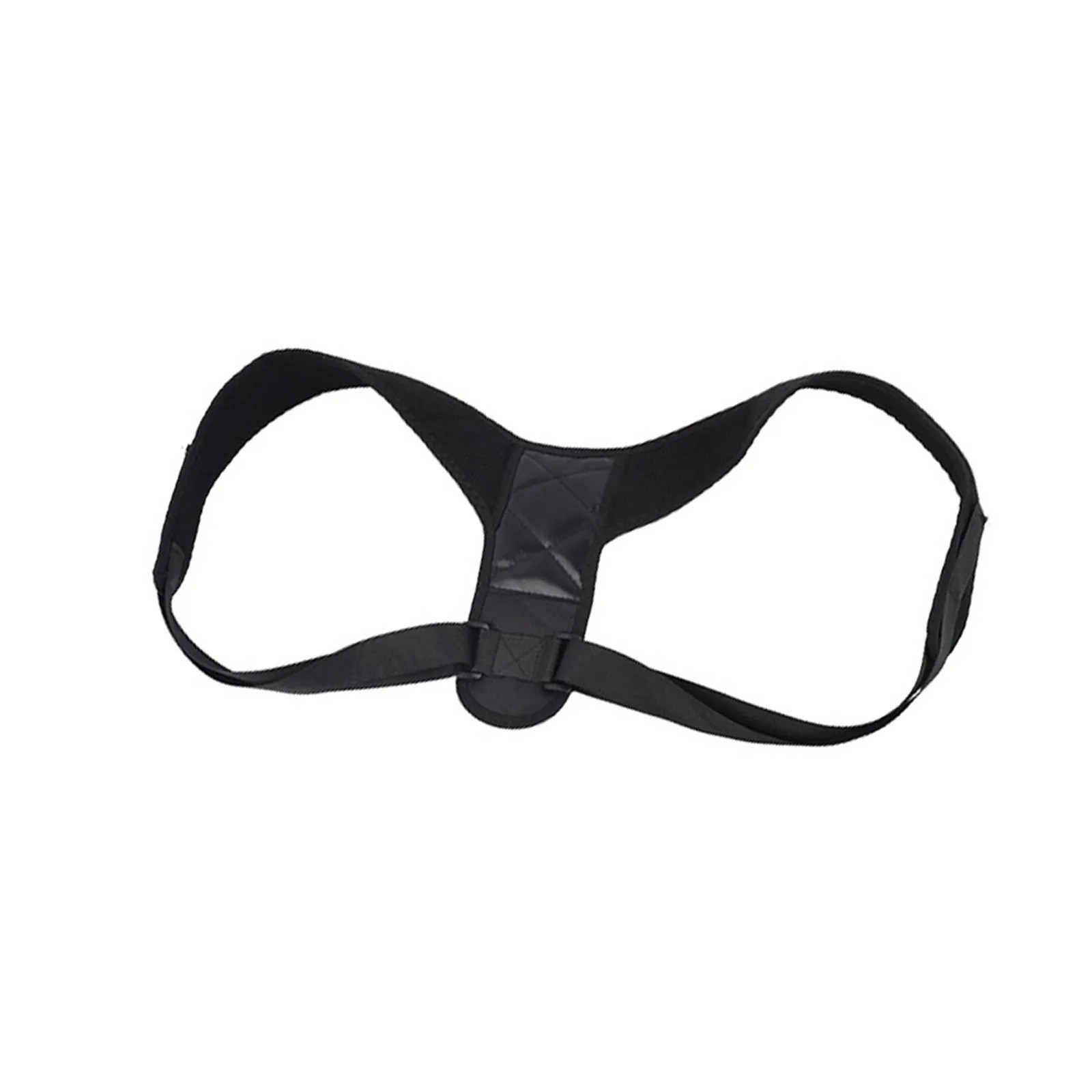 Posture Corrector Adjustable Back Brace Shoulder Support Clavicle Belt Men Women