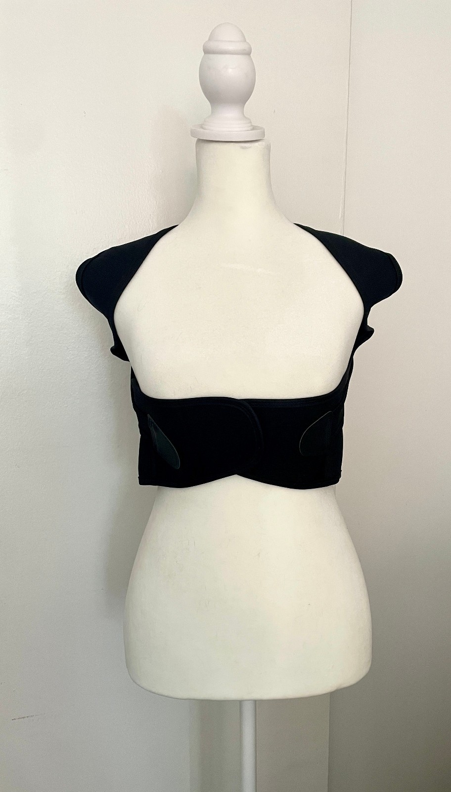 NEW Posture Corrector Back Brace Size Small Adjustable PWR Posture ALIGN PRO