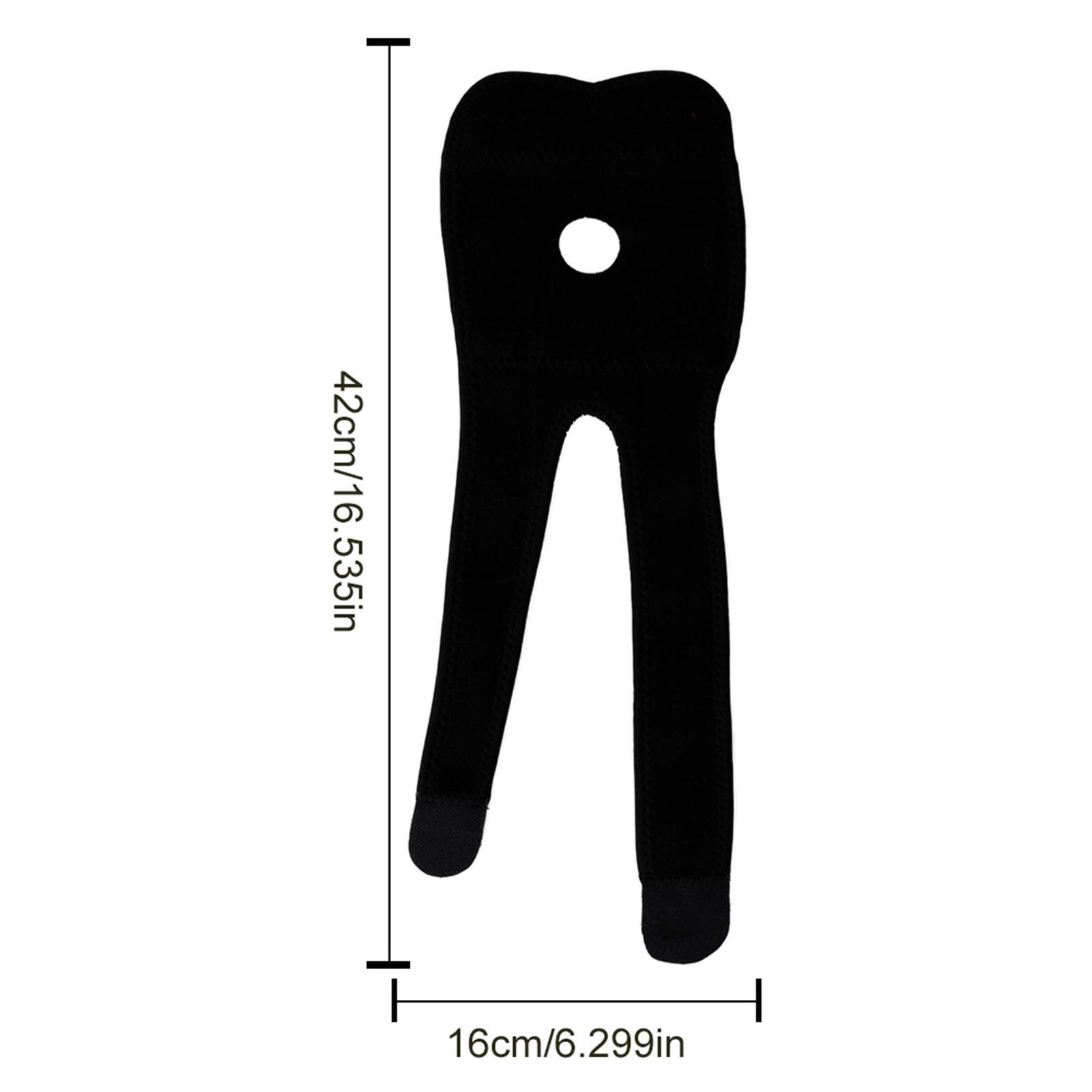 Milltrip Elbow Support Brace, Neoprene Compression Sleeve Tennis One Size