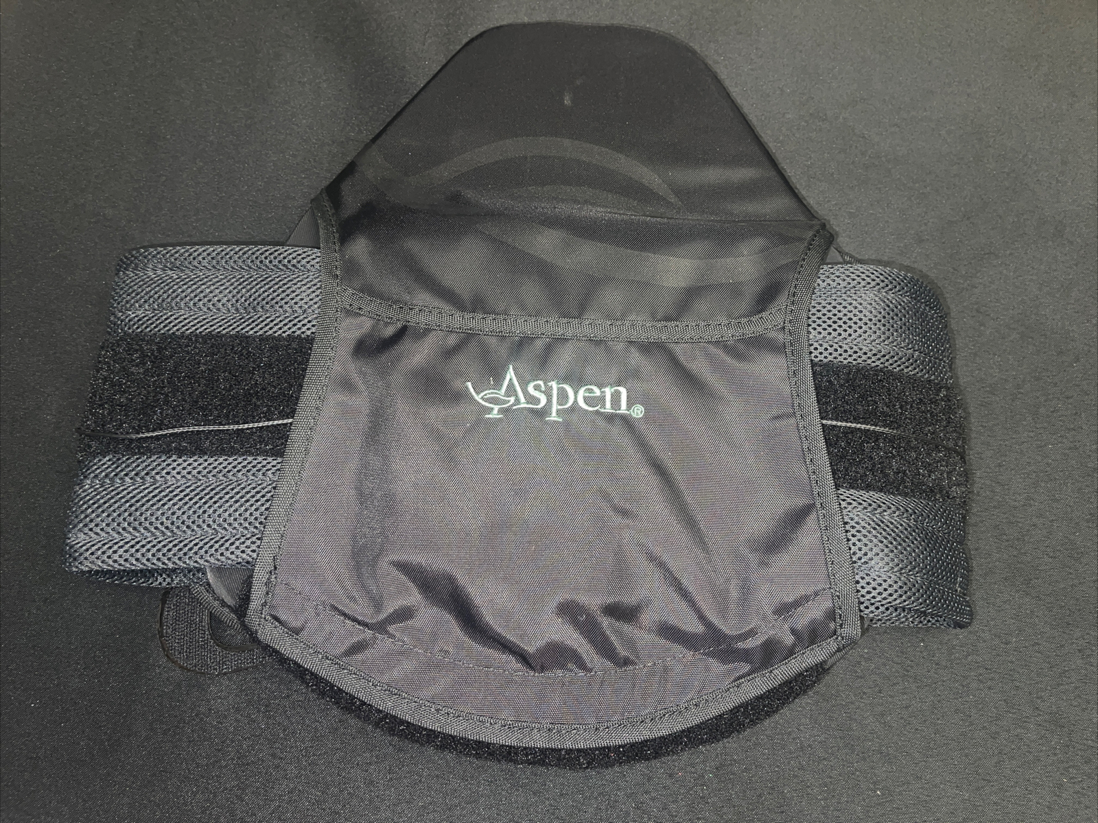 Aspen Horizon Unisex Adjustable Lumbar Support Back Support Brace