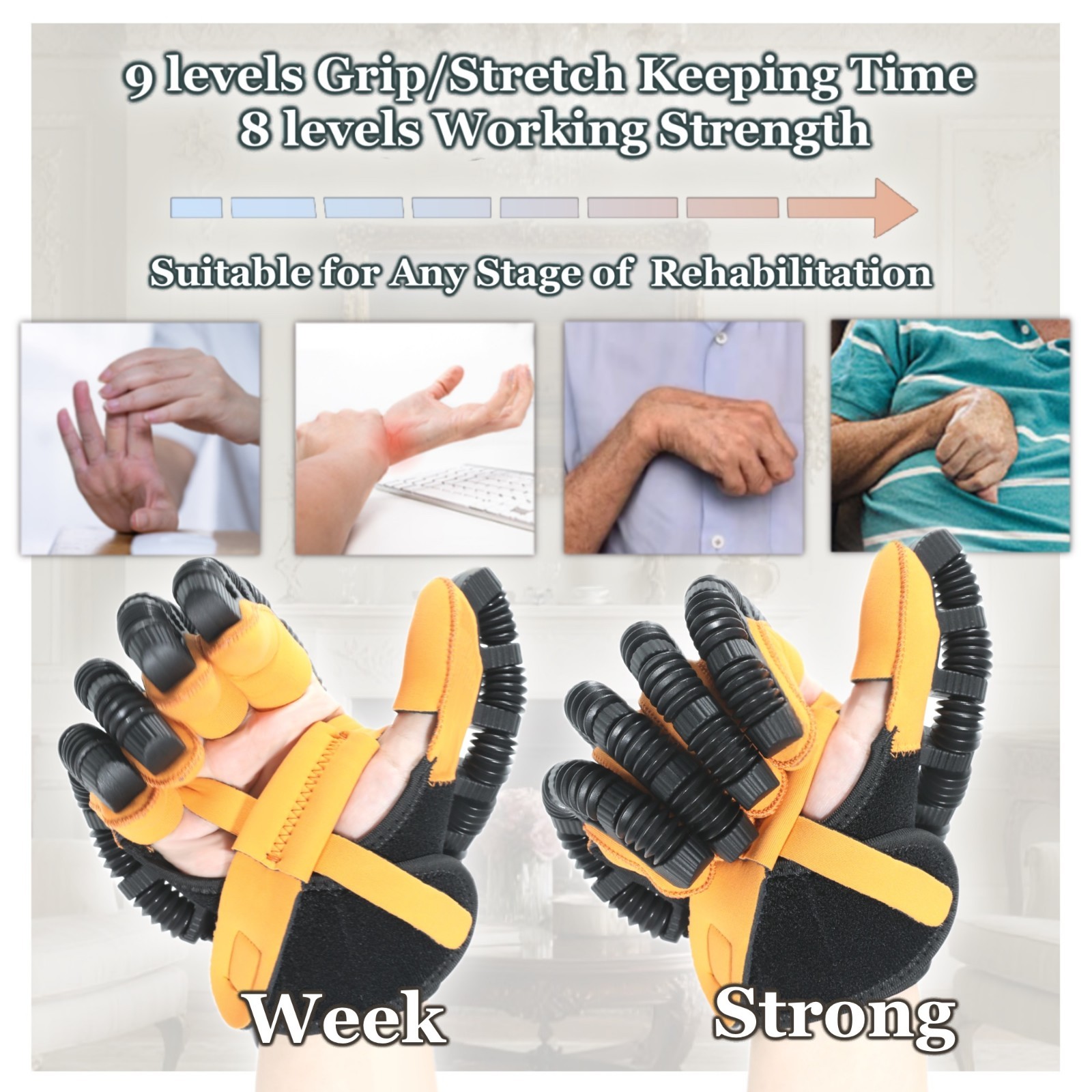 6th Generation6th Generation Rehabilitatio, Stroke Therapy Equipment For Adults.