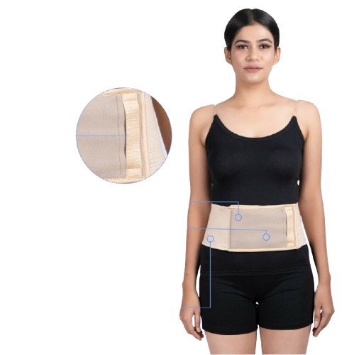 Abdominal Binder: Premium Compression for Post-Surgery and Postpartum Recovery